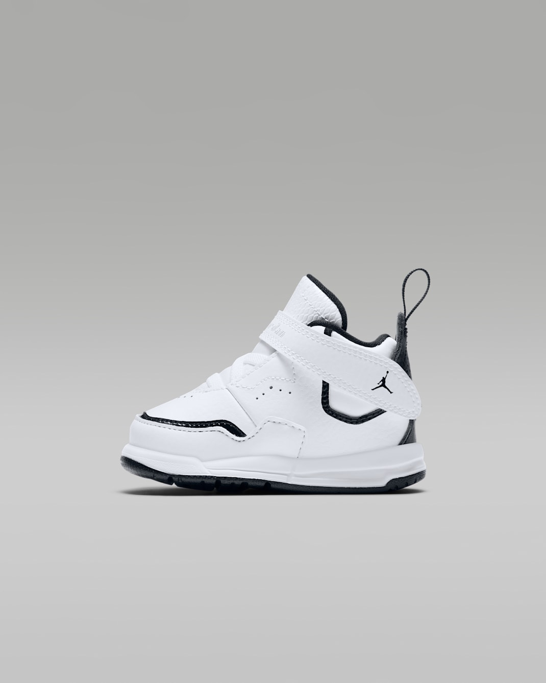 ジョーダン コートサイド 23 ベビーシューズ - ホワイト/ブラック/ブラック