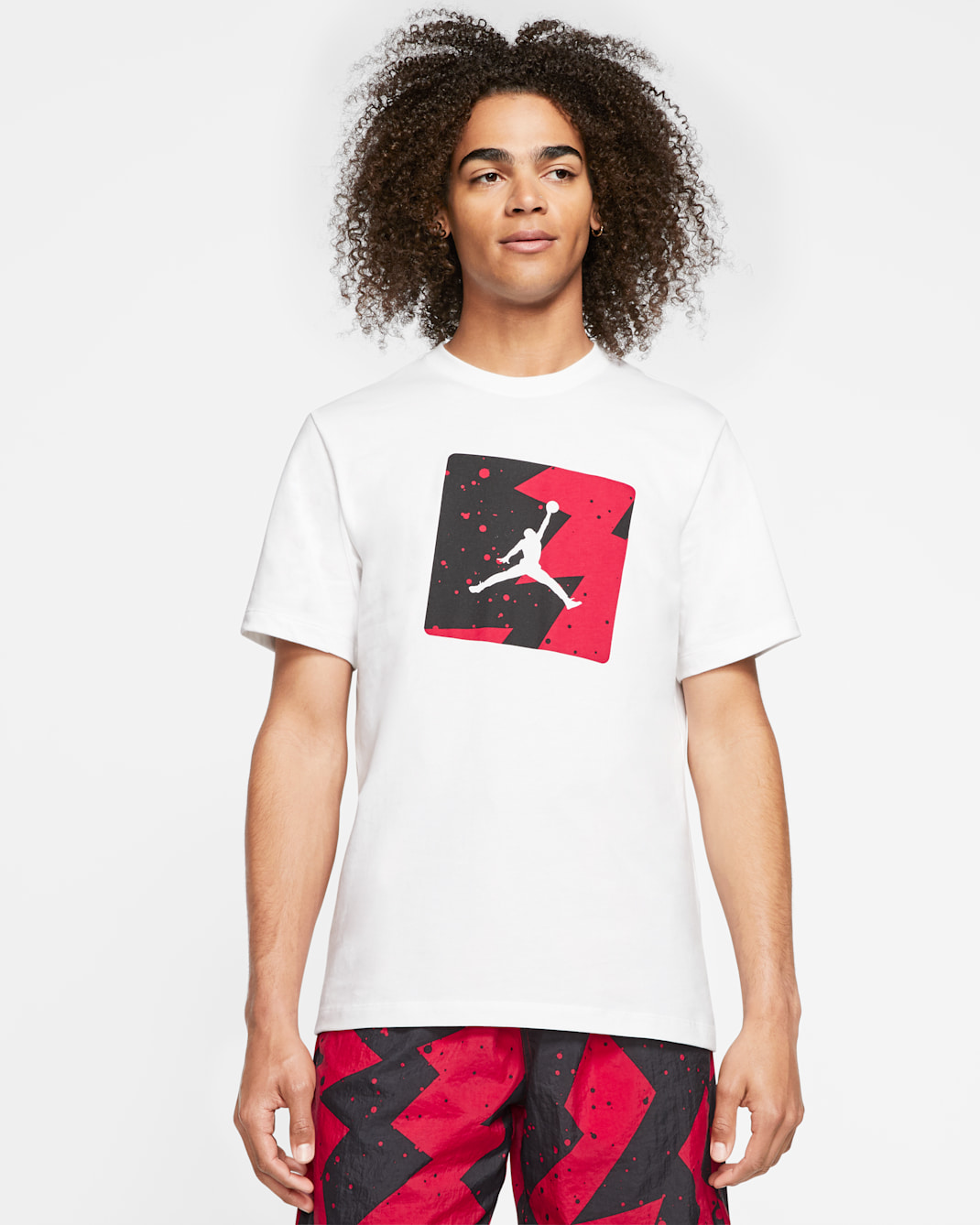Jordan Poolside Men's T-Shirt - White