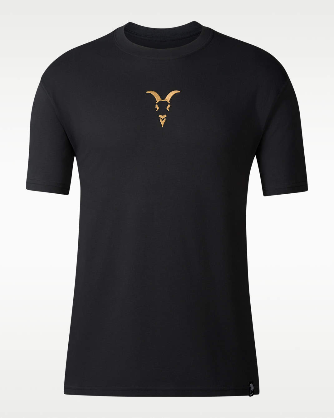Playera de futbol Nike para hombre C.D. Guadalajara - Negro
