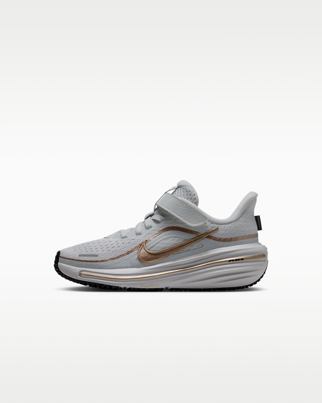 Nike Winflo 12 Straßenlaufschuh (jüngere Kinder) - Off White/Pure Platinum/Off Noir/Blur