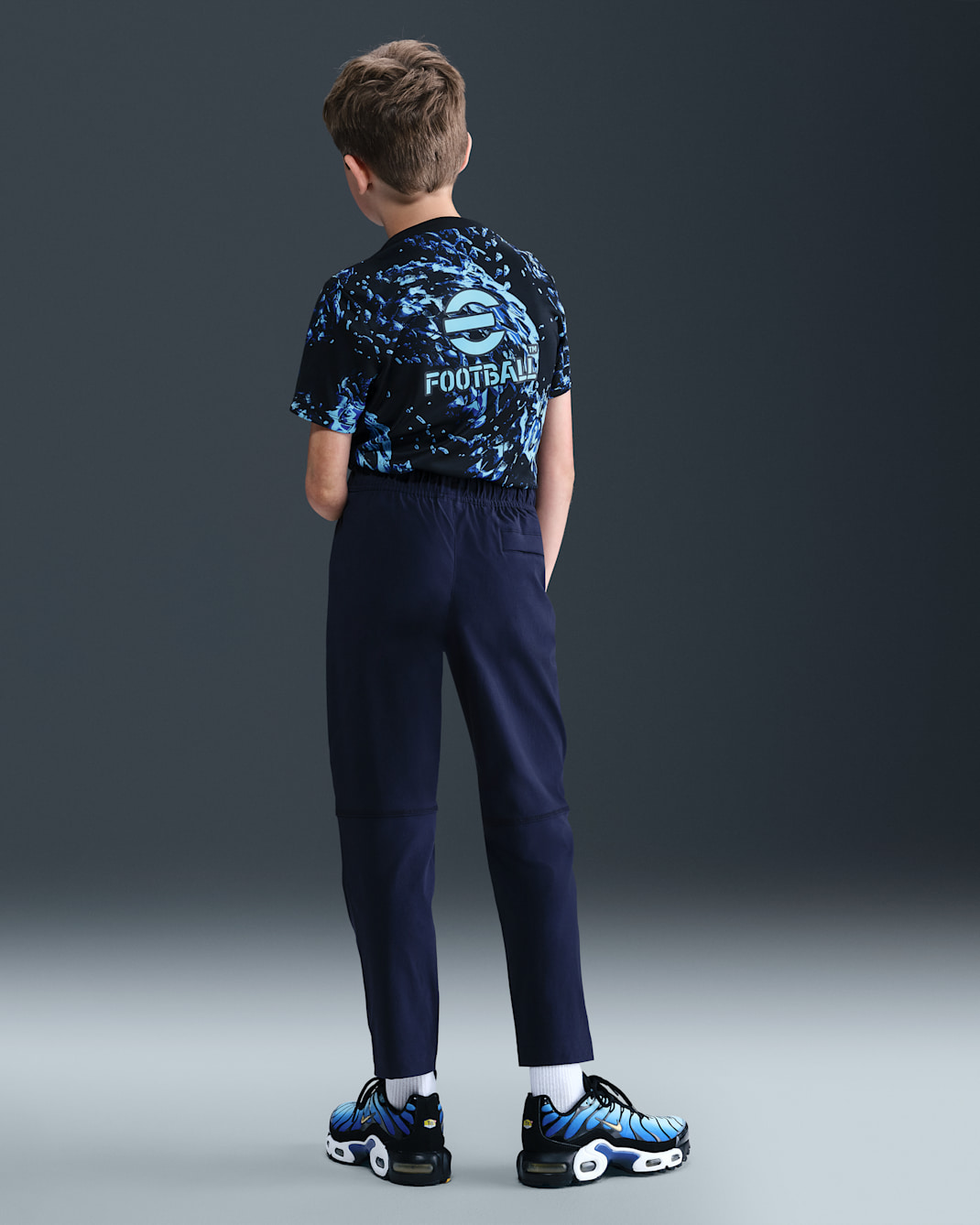 Nike Tech Big Kids' (Boys') Woven Pants