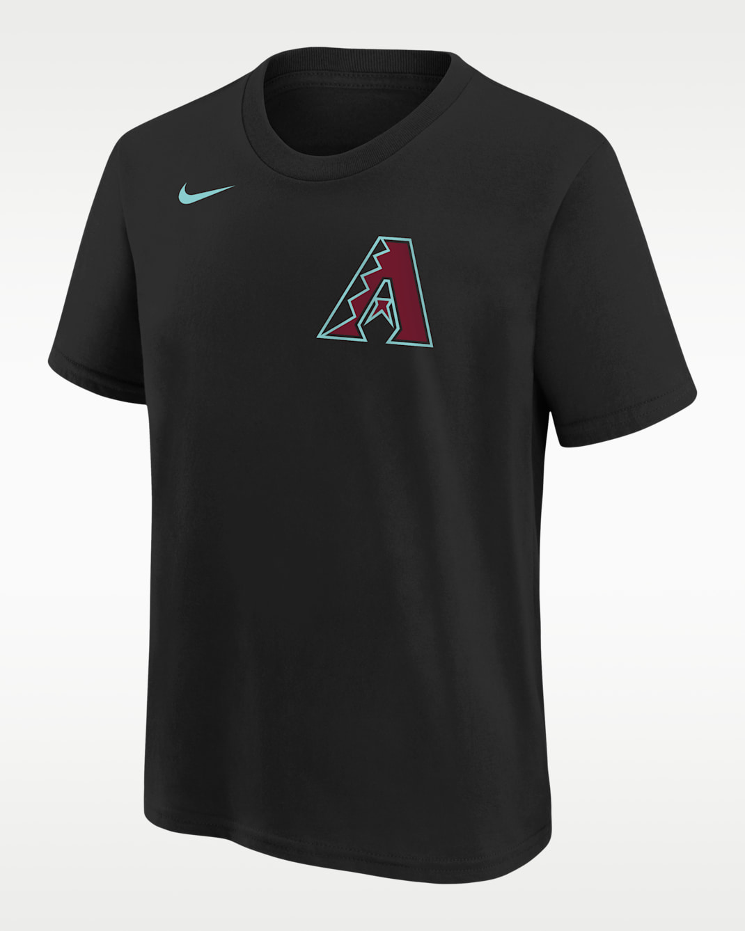 Ketel Marte Arizona Diamondbacks Big Kid's Nike MLB T-Shirt - Black