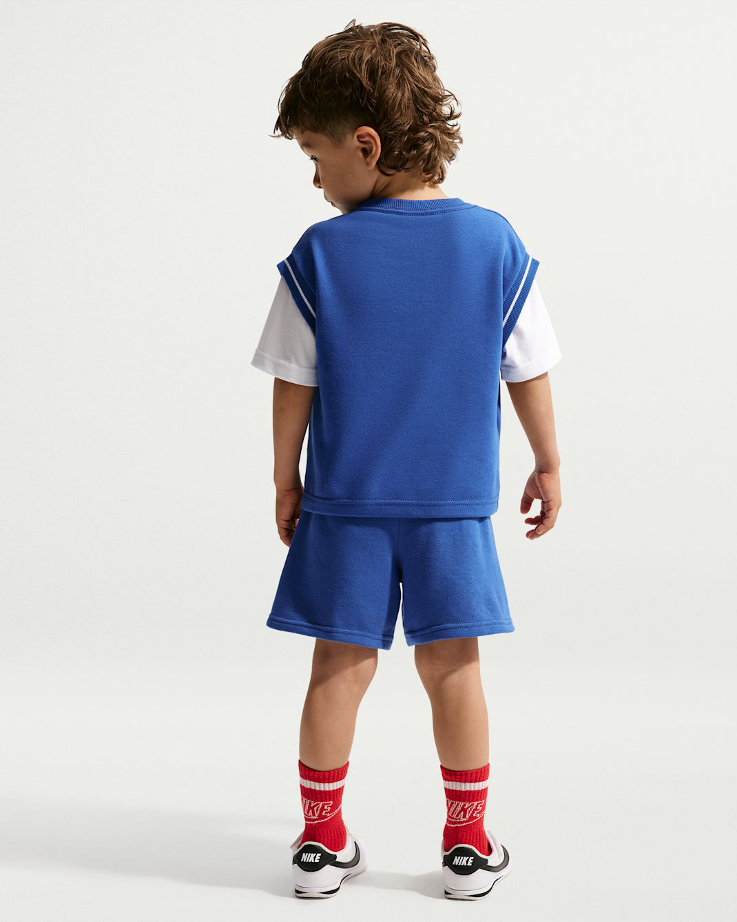 Nike Sportswear Toddler Multisport 2-Piece Shorts Set