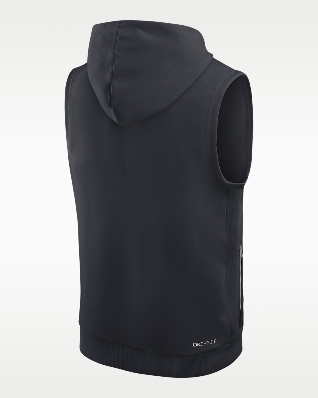 Minnesota Twins Authentic Collection Standard Issue Men's Nike Dri-FIT MLB Sleeveless Pullover Hoodie
