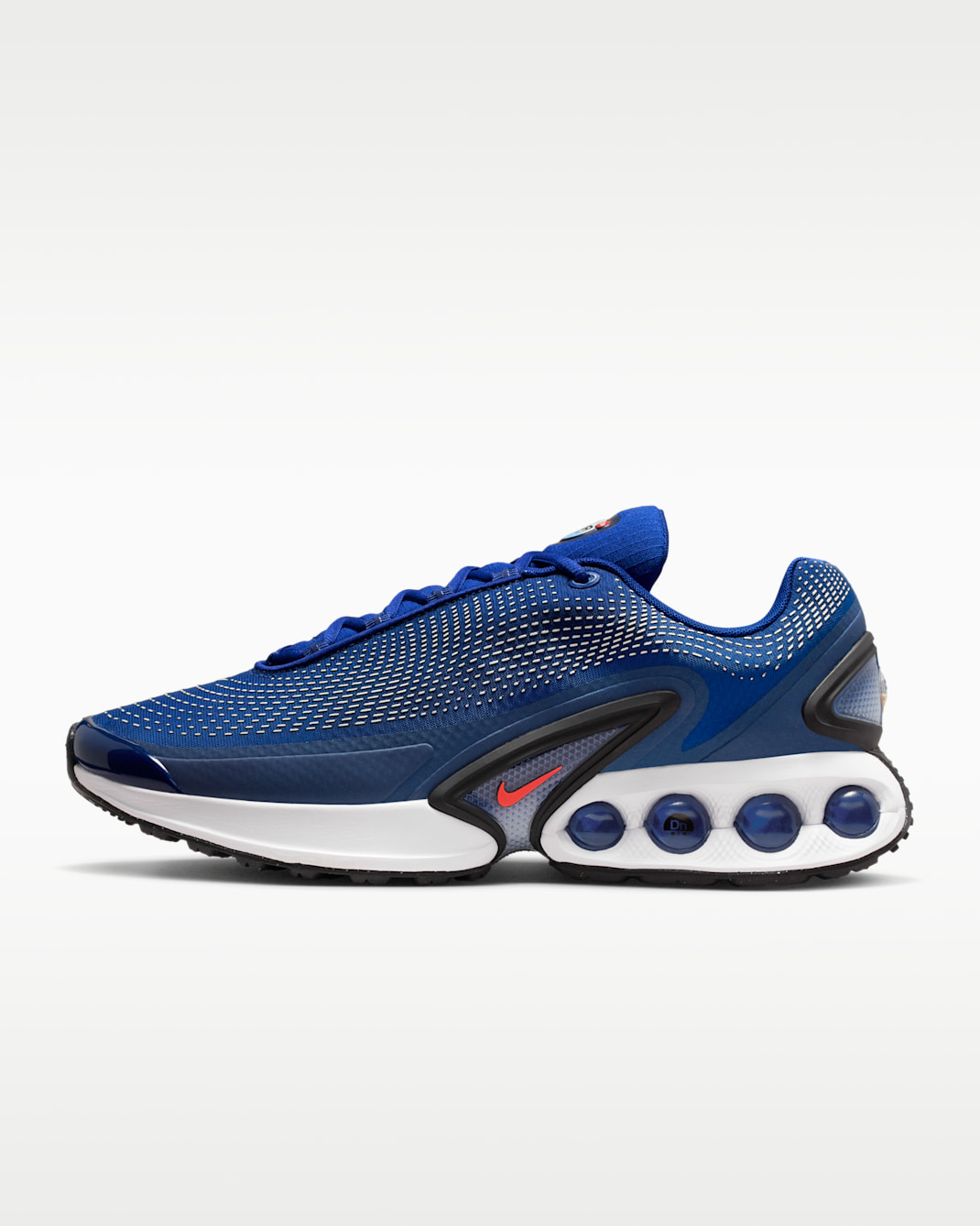 รองเท้า Nike Air Max Dn - Deep Royal Blue/Blue Void/Psychic Blue/Action Red