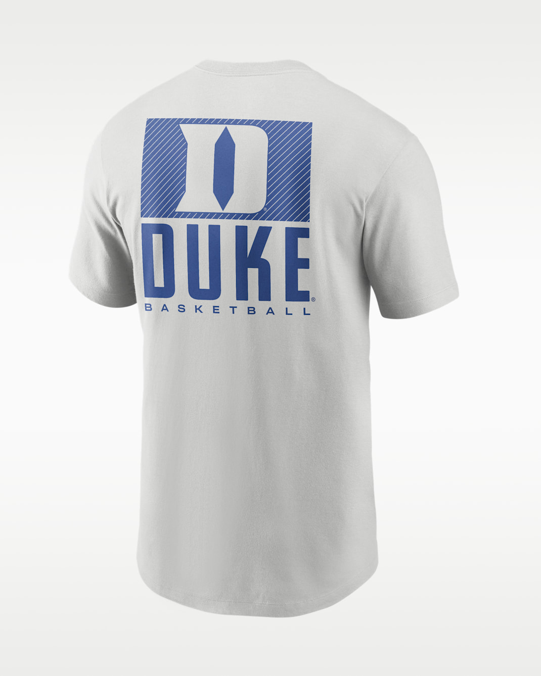 Duke Courtside Men's Nike Dri-FIT College T-Shirt