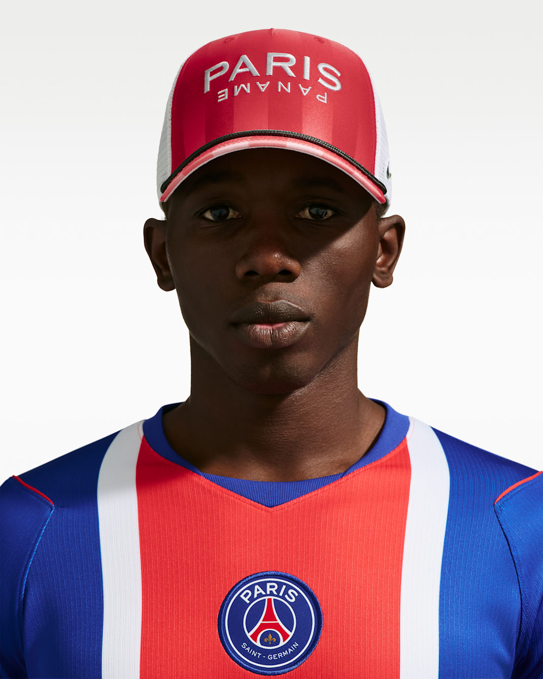 Gorra de futbol Nike Paris Saint-Germain Rise - Multicolor