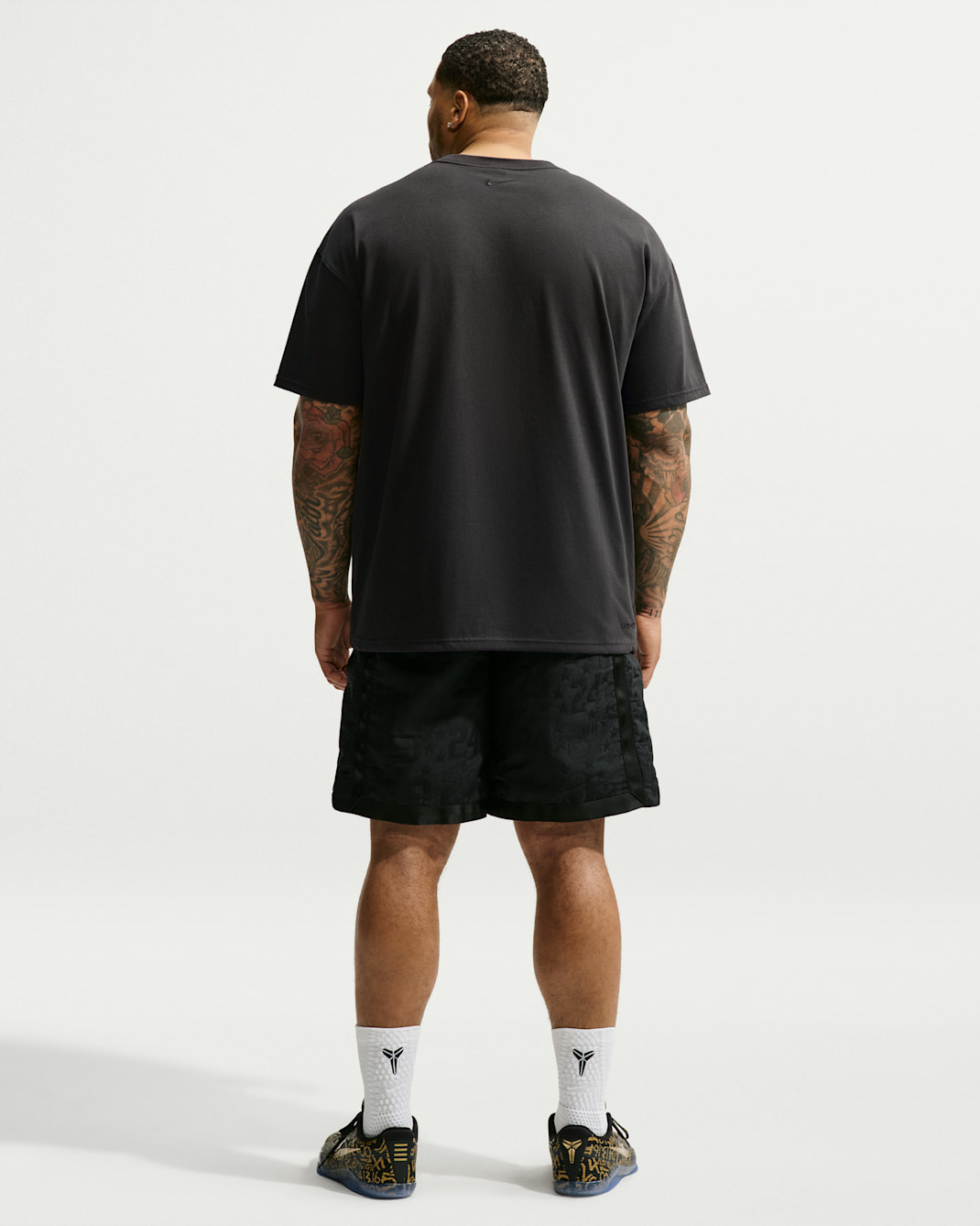 Kobe "Mamba Day"  Men's Dri-FIT Max90 T-Shirt