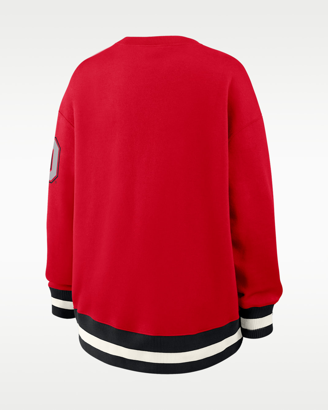 Ohio State Legacy Women's Nike College Pullover Crew