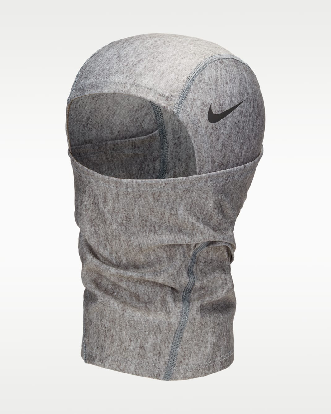 Nike Pro HyperWarm Football Hood - Grey Heather