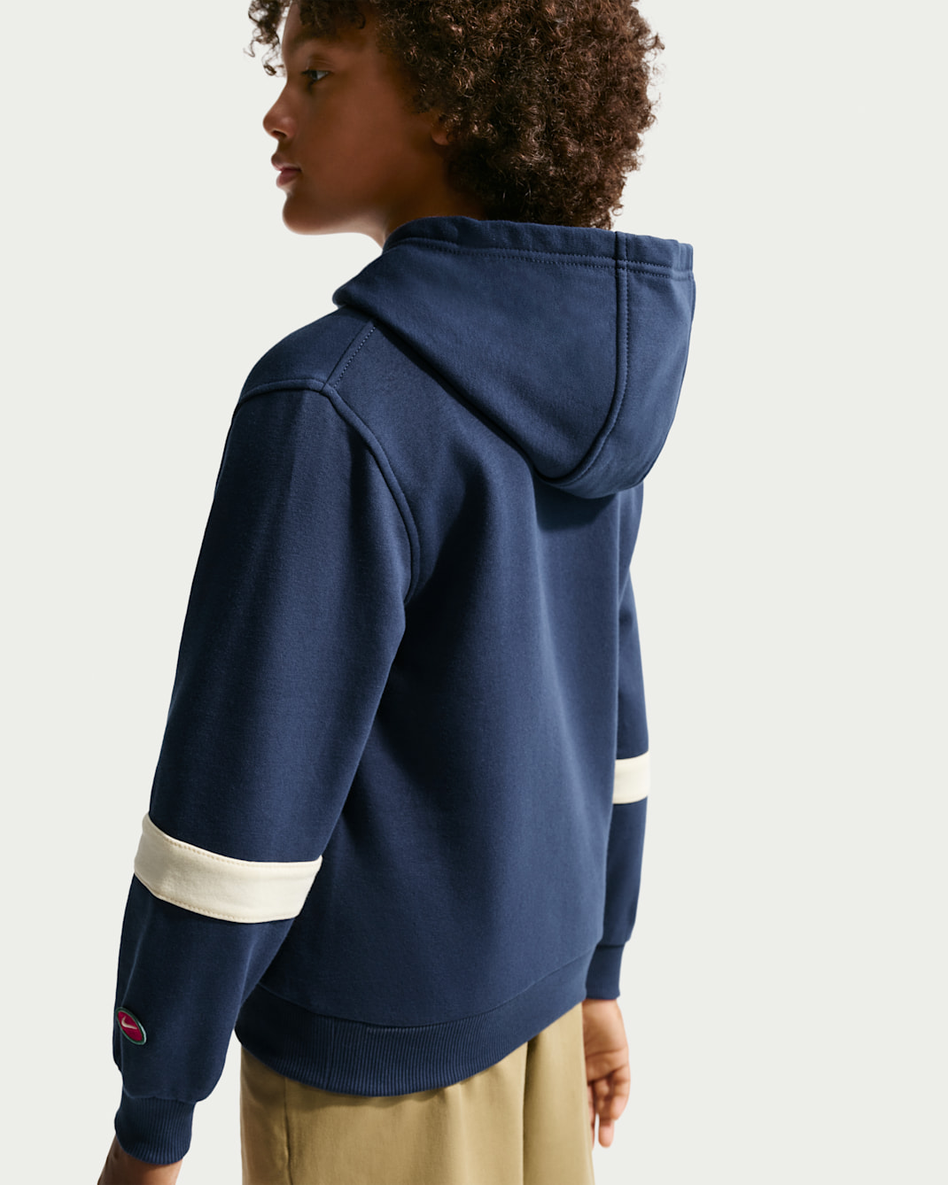 Nike Sportswear Club Big Kids' Fleece Hoodie