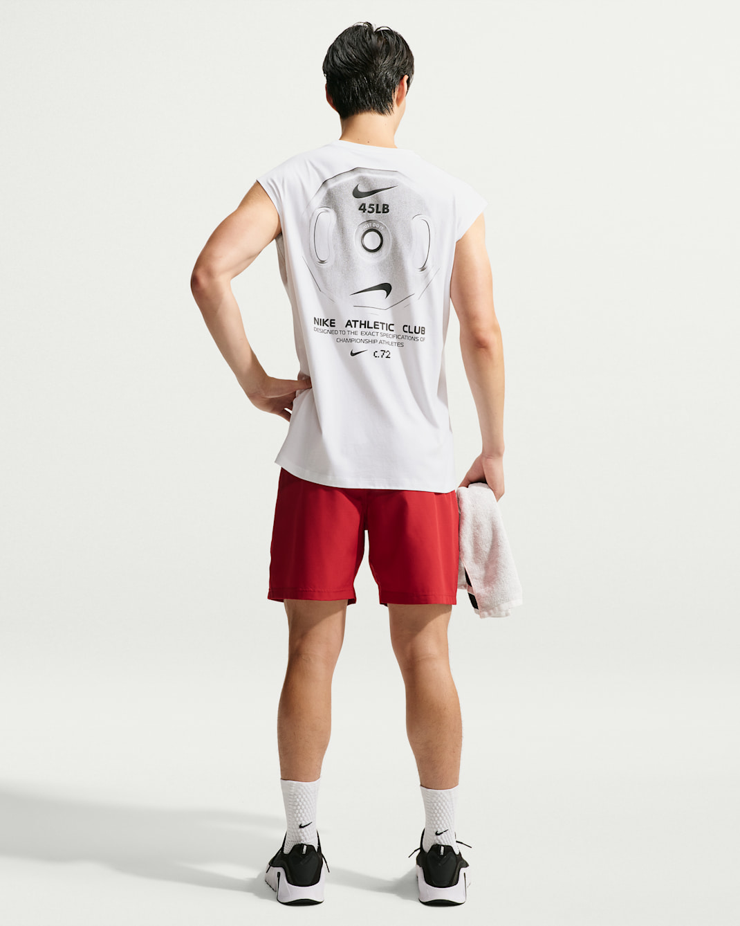 Nike N.A.C. Men's Sleeveless T-Shirt