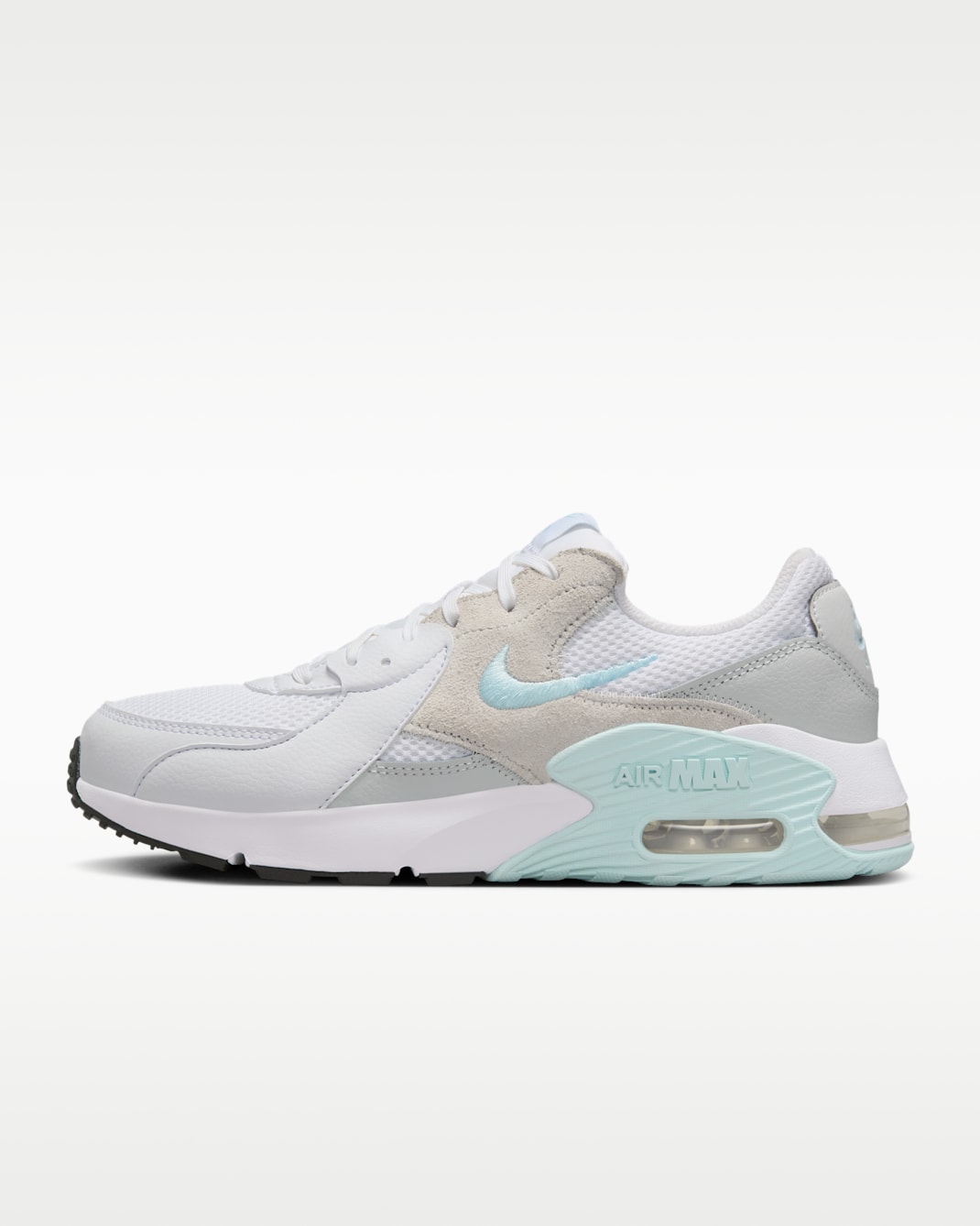 Nike Air Max Excee Women's Shoes - White/Photon Dust/Black/Glacier Blue
