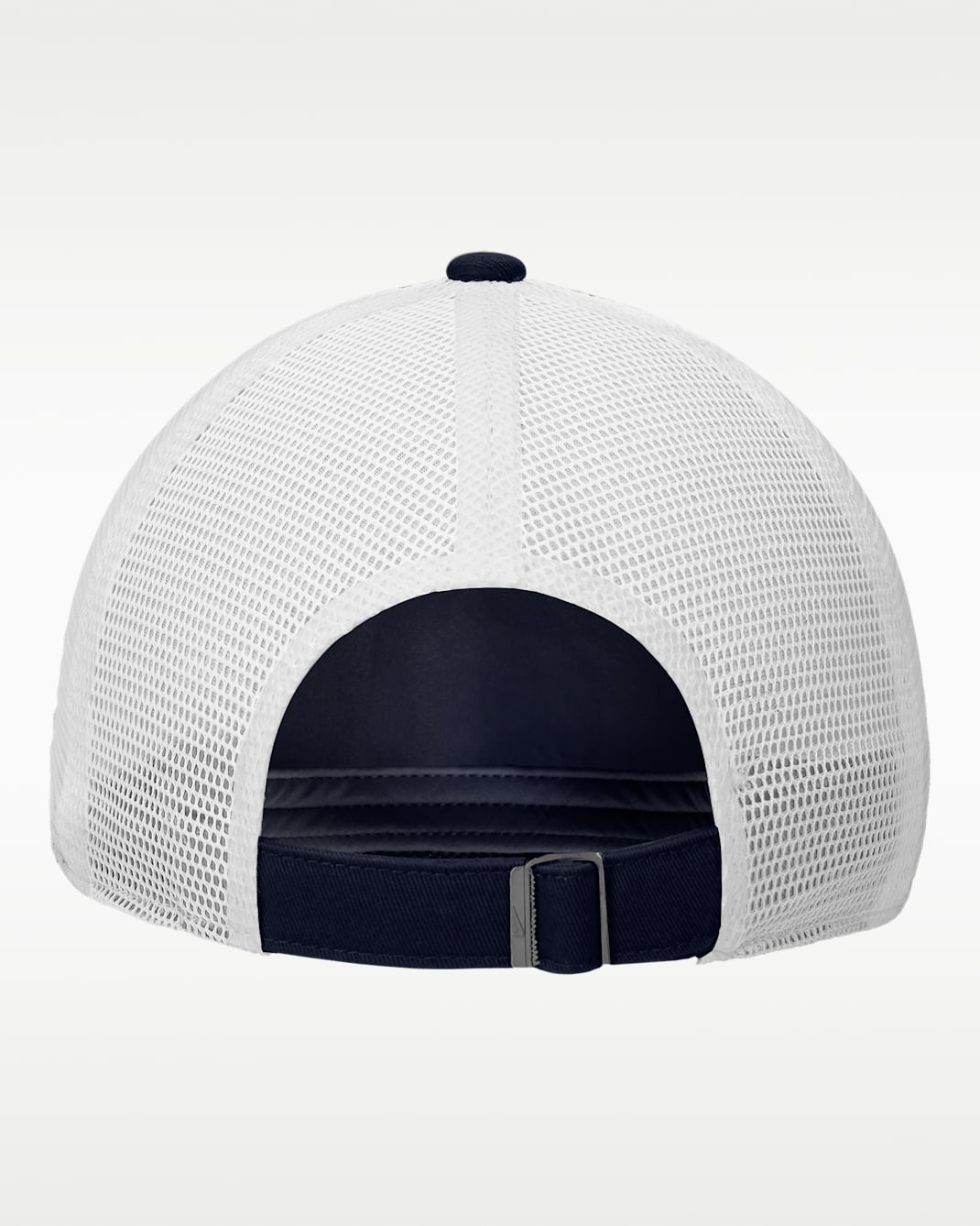 Nike College (Syracuse) Unstructured Trucker Cap