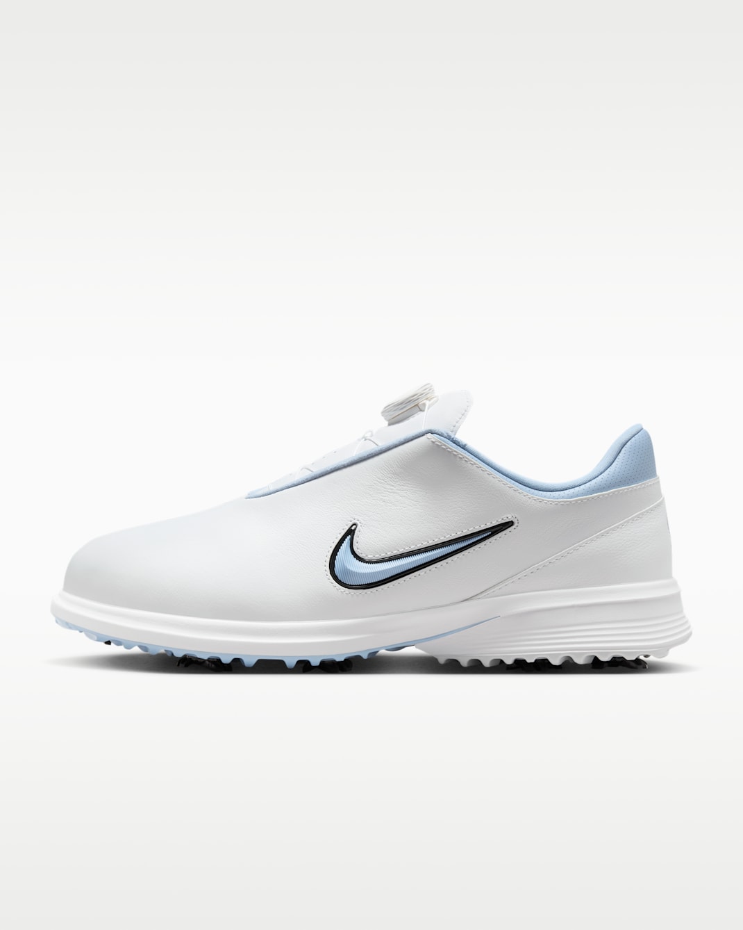 Nike Victory Tour 4 BOA Golf Shoes - White/Photon Dust/Black/Psychic Blue