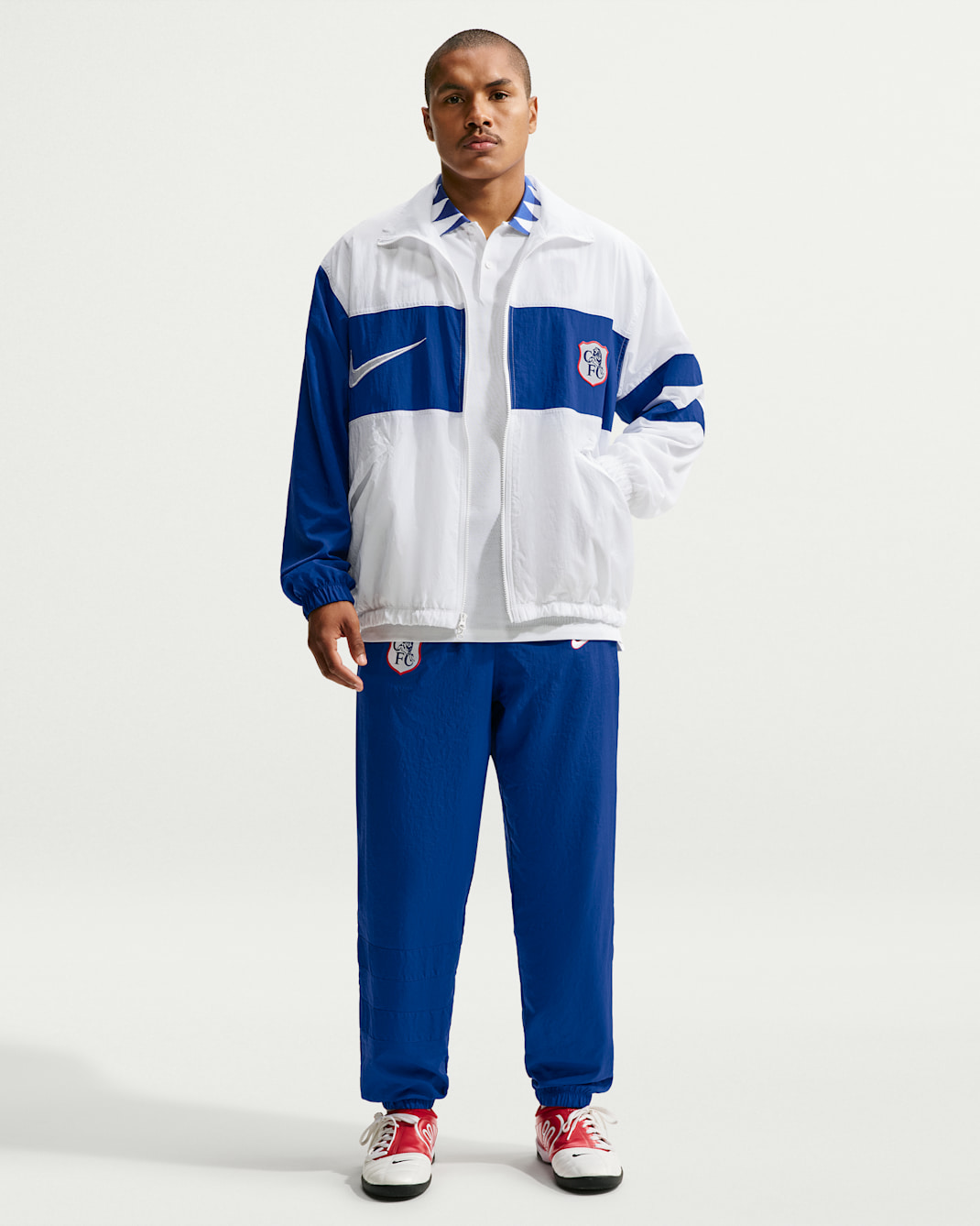 Chelsea FC Third Men's Nike Repel i96 Track Jacket