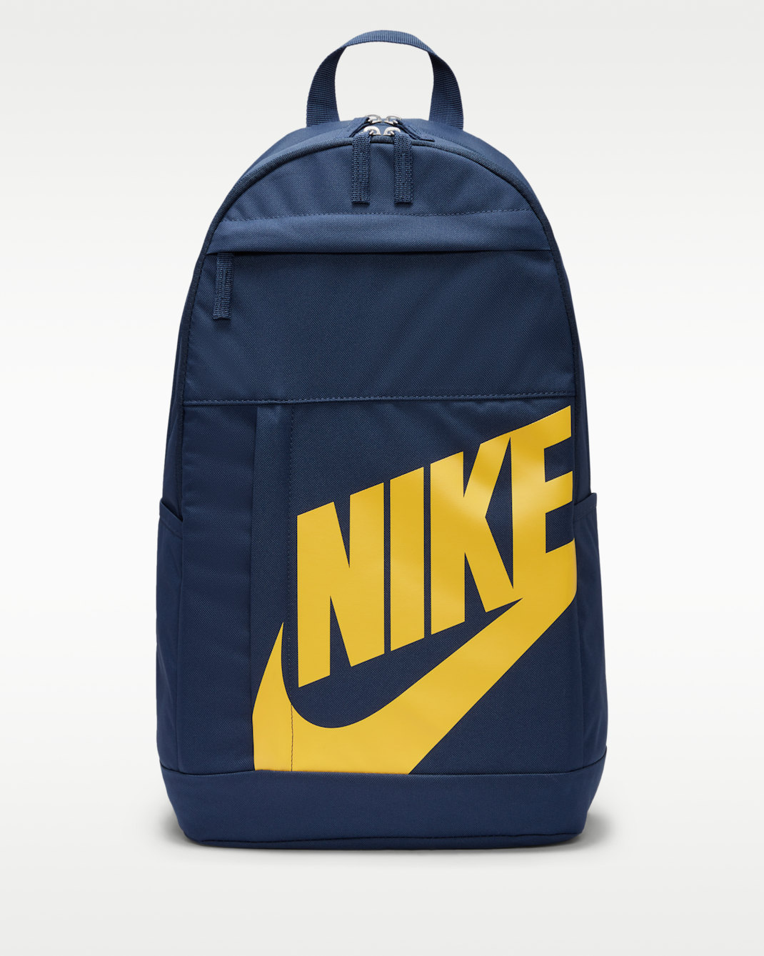 Nike Backpack (21L) - Midnight Navy/Midnight Navy/Pollen