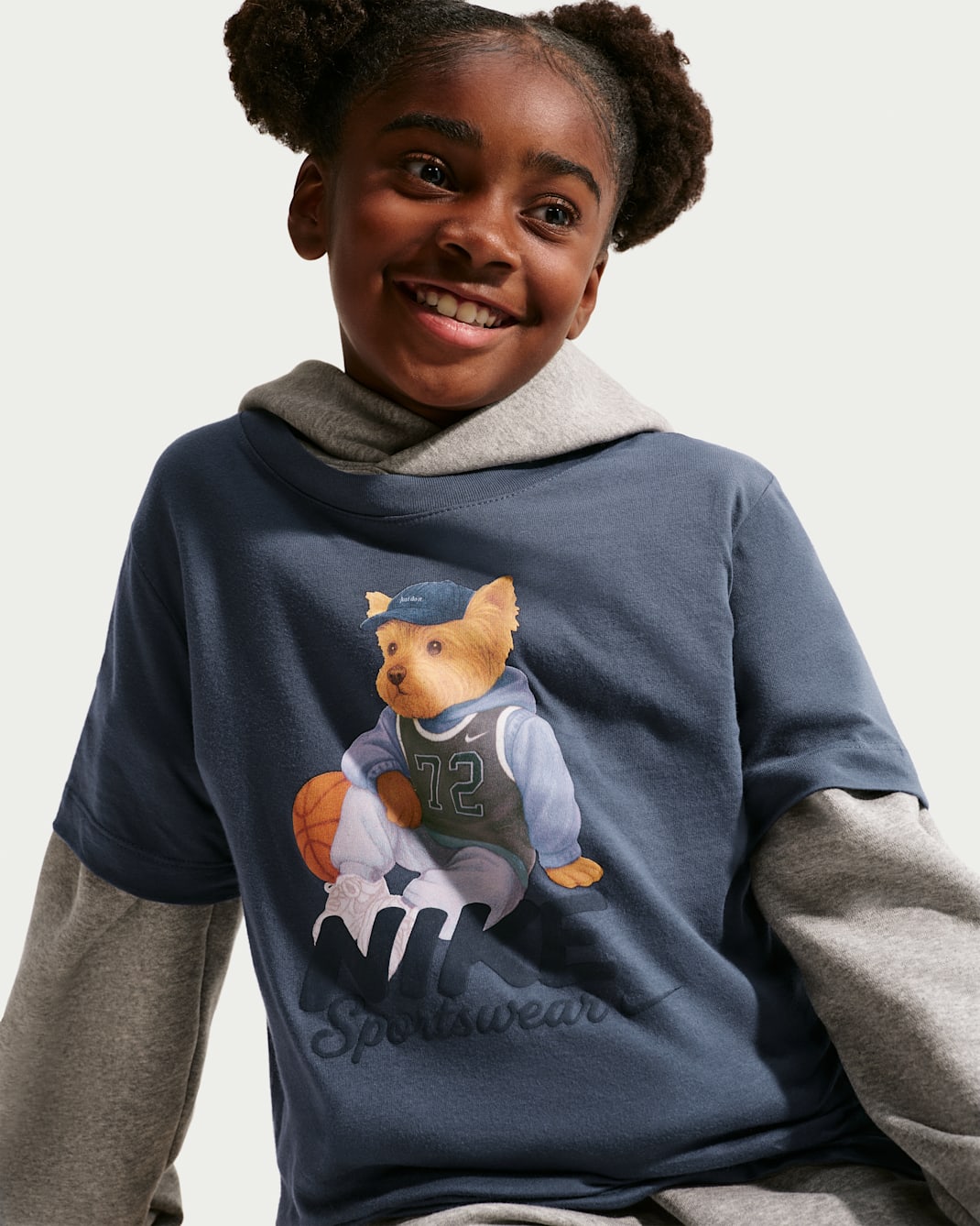 Nike Sportswear Big Kids' T-Shirt