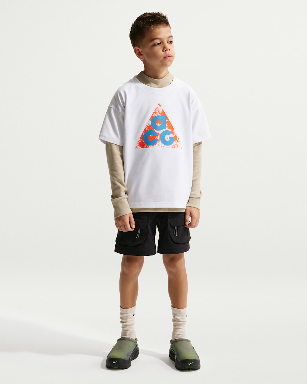 Nike ACG Big Kids' Max90 T-Shirt
