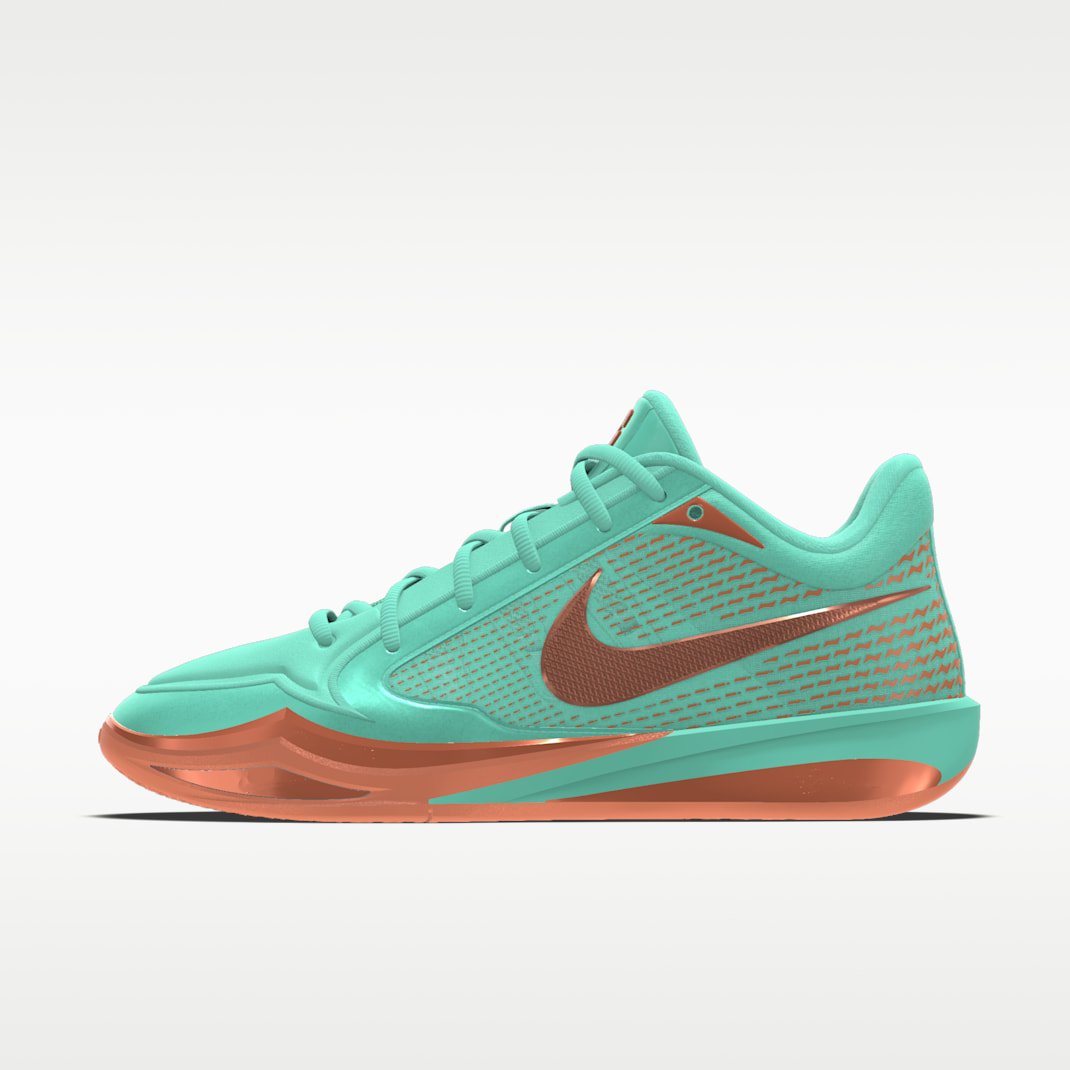Sabrina 4 By You Custom Basketball Shoes - Multi-Color/Multi-Color