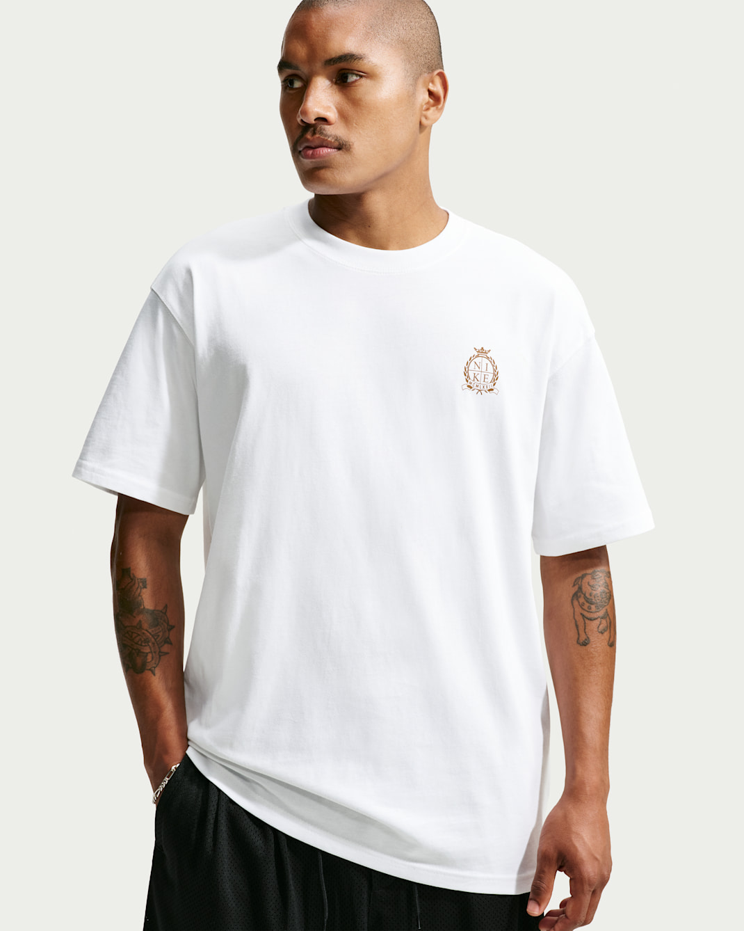 Nike Sportswear T-Shirt (Herren) - Weiß