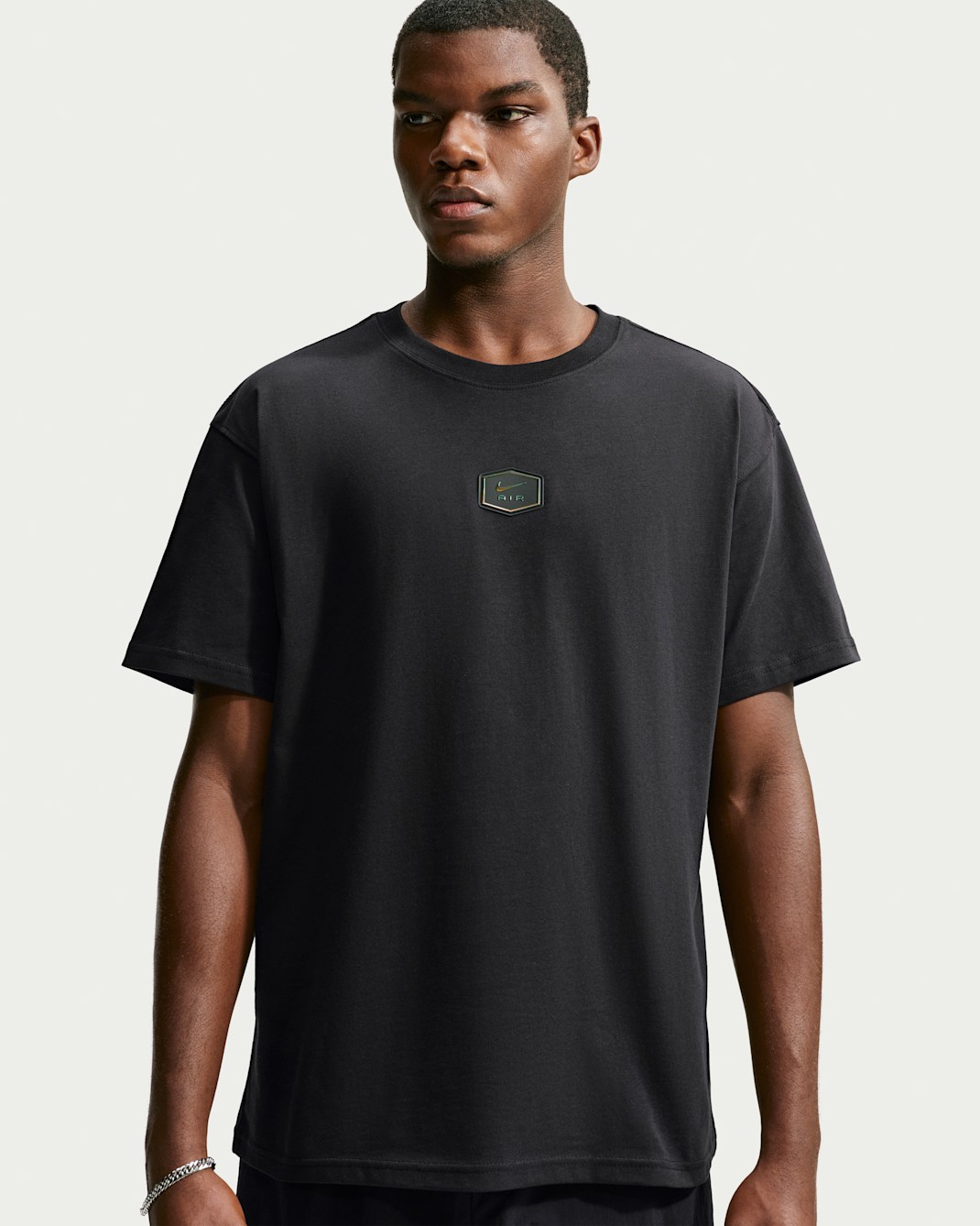 Nike Sportswear Men's T-Shirt - Black
