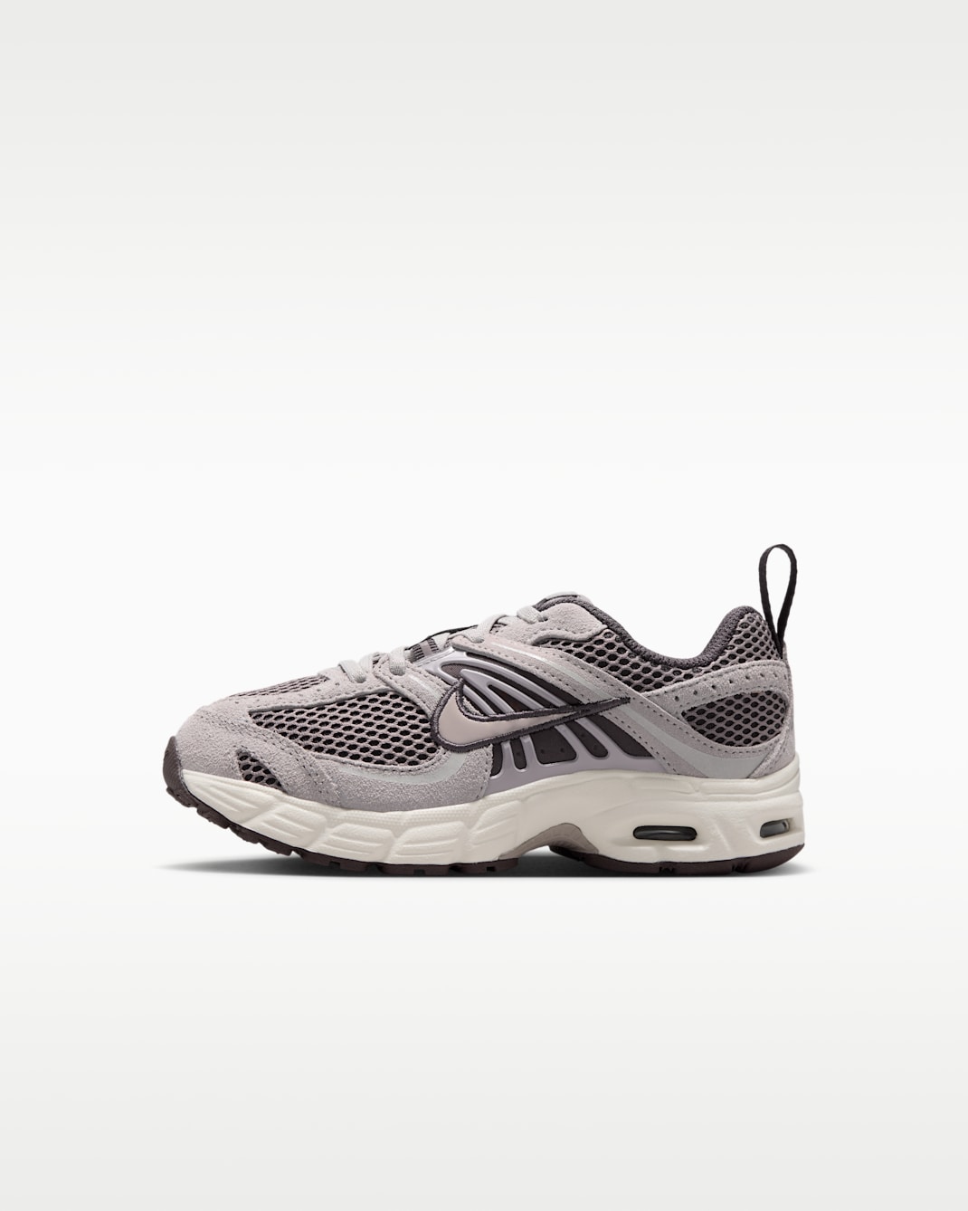 Scarpa Nike Air Max Moto 2K – Bambino/a - College Grey/Dark Violet Ore/Taupe Haze/Light Iron Ore