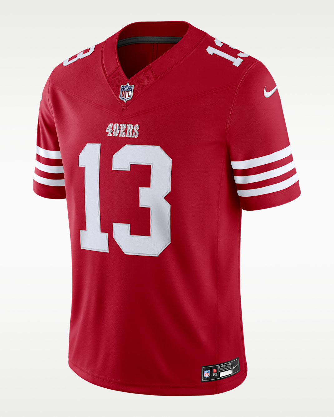 Brock Purdy San Francisco 49ers Men's Nike Dri-FIT NFL Limited Jersey - Gym Red