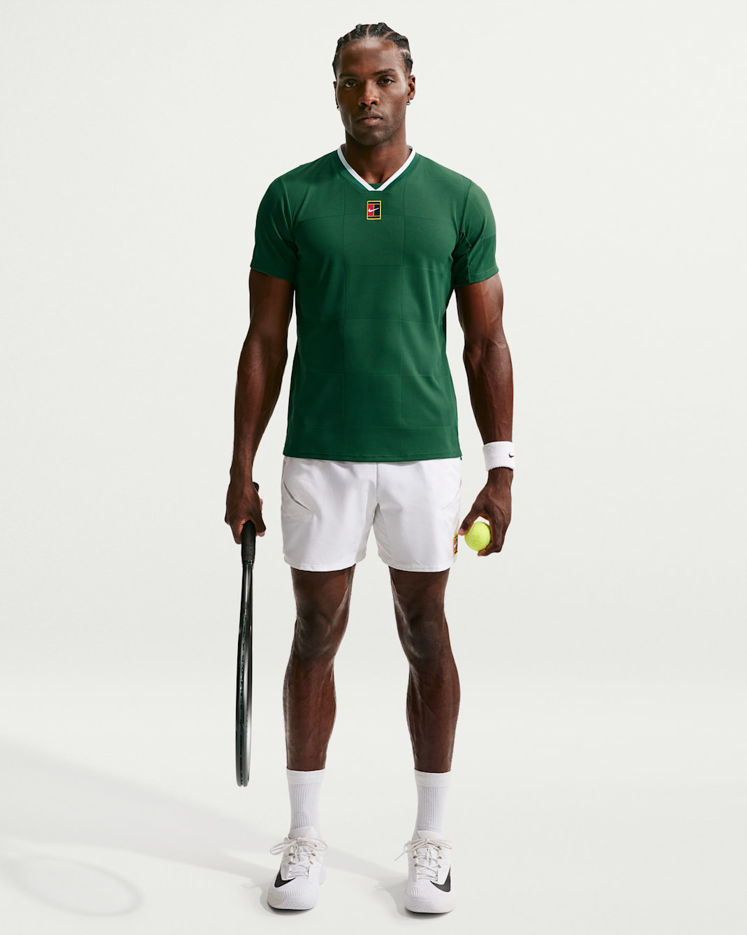 NikeCourt Slam Men's Dri-FIT ADV Tennis Top
