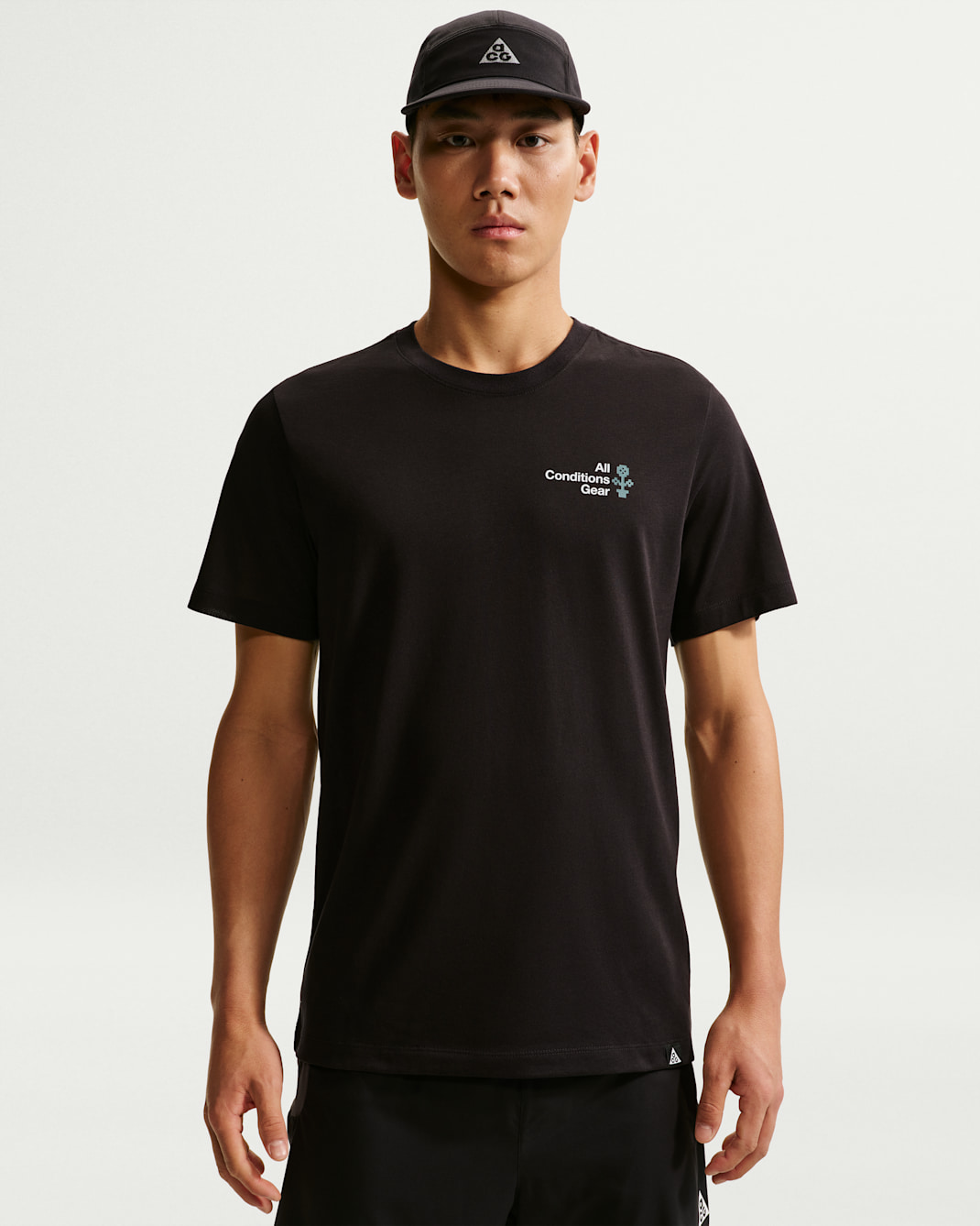 Nike ACG Men's Dri-FIT T-Shirt - Black