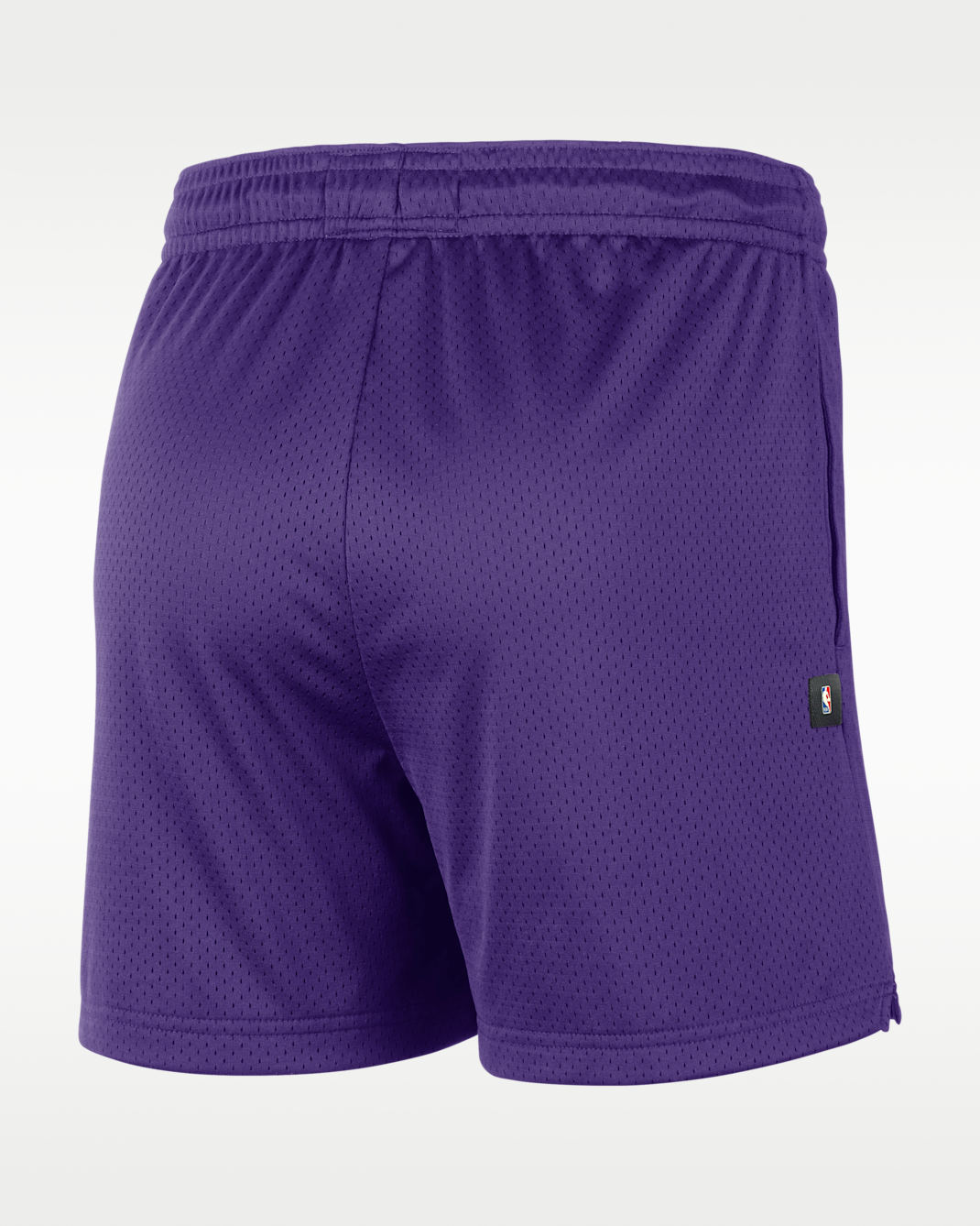Los Angeles Lakers Standard Issue Men's Dri-FIT 5" Basketball Mesh Shorts