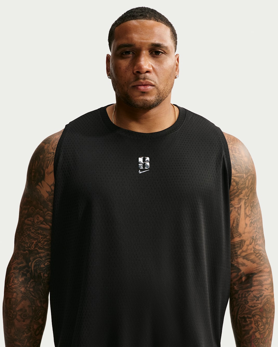 Sabrina Nike Aero-FIT Sleeveless Basketball Top