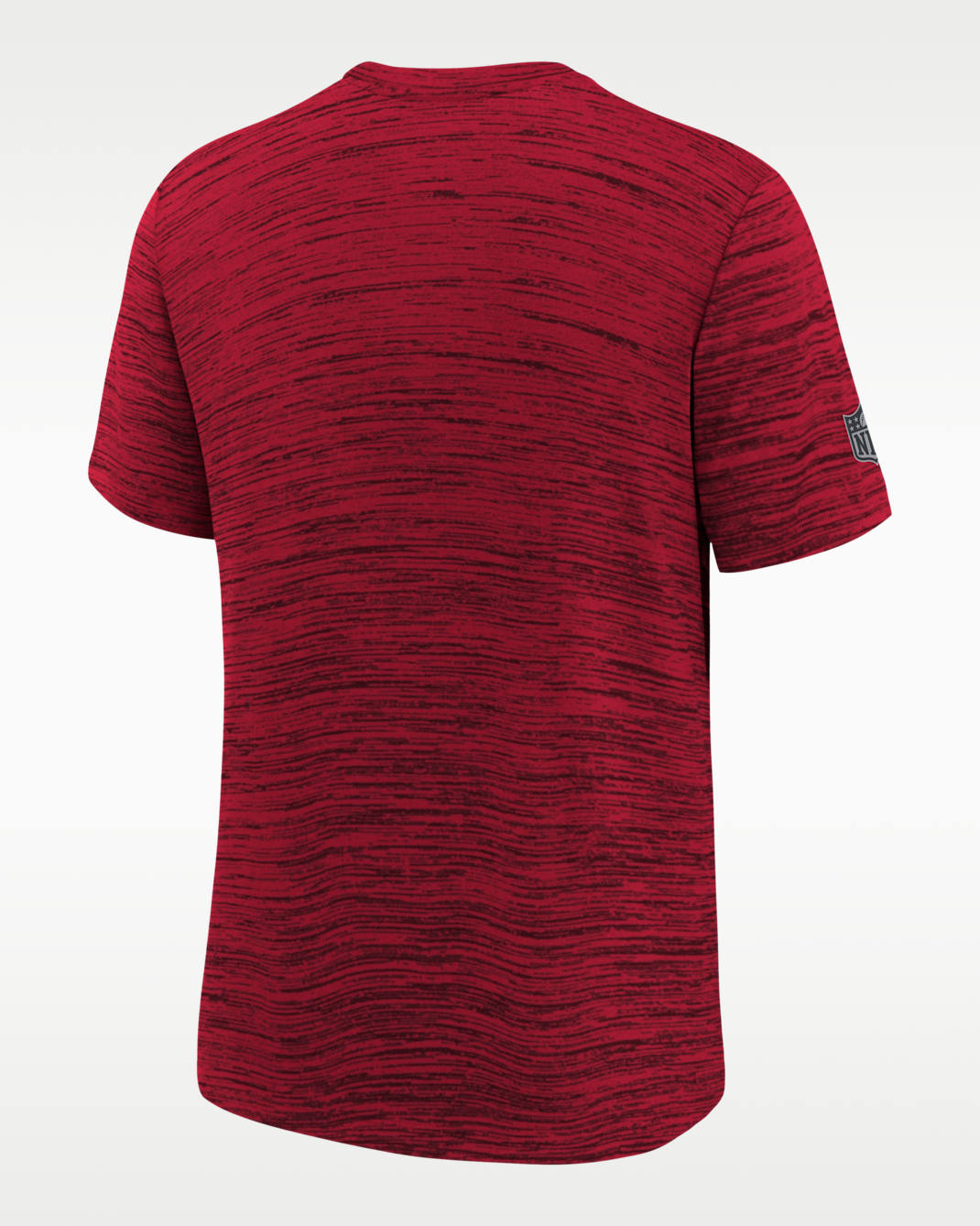 San Francisco 49ers Sideline Team Issue Velocity Big Kids' Nike Dri-FIT NFL T-Shirt