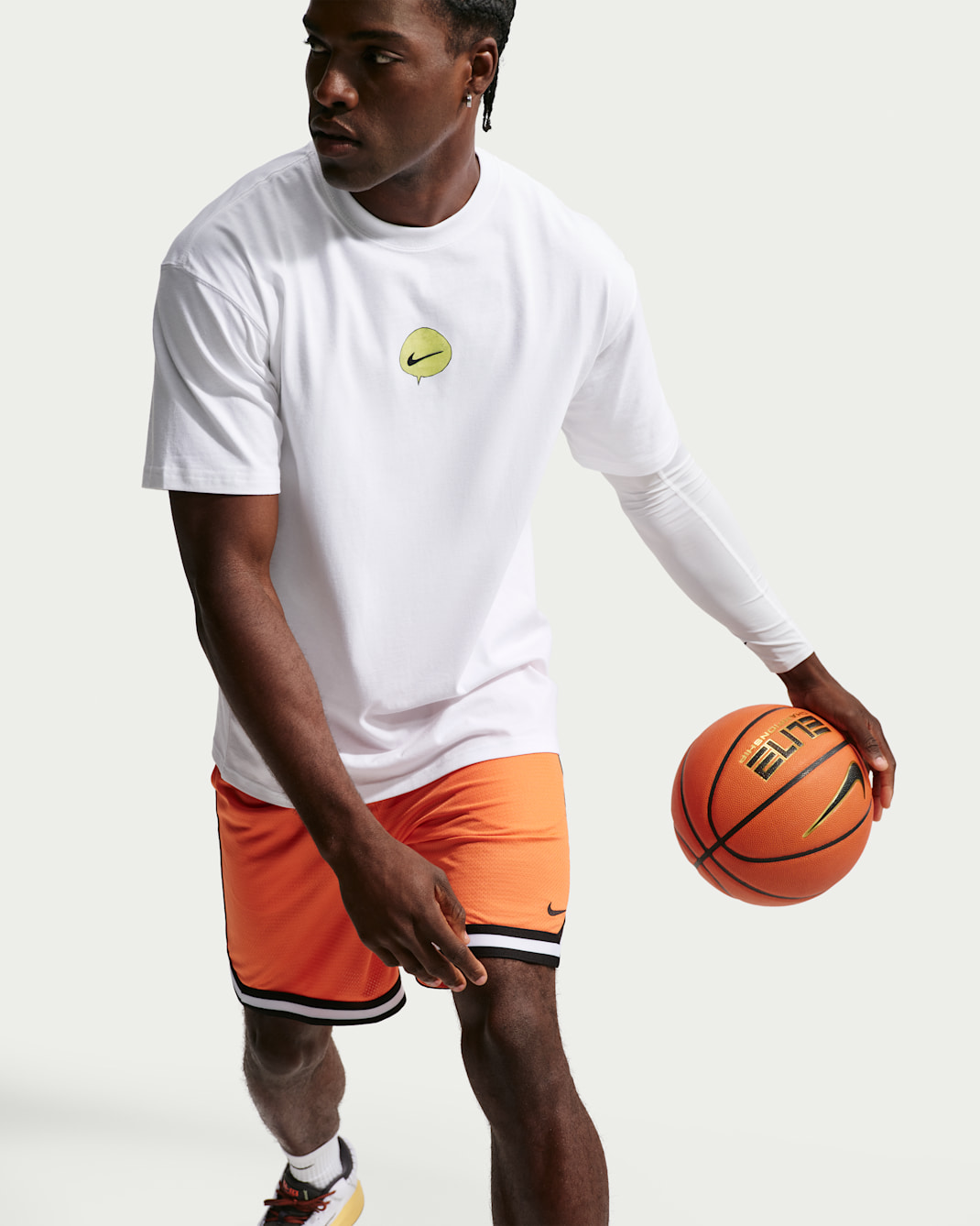 Nike Men's Basketball T-Shirt