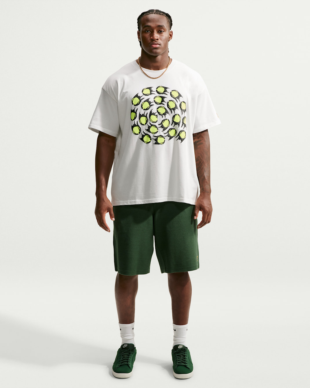 Nike Club Rules T-Shirt