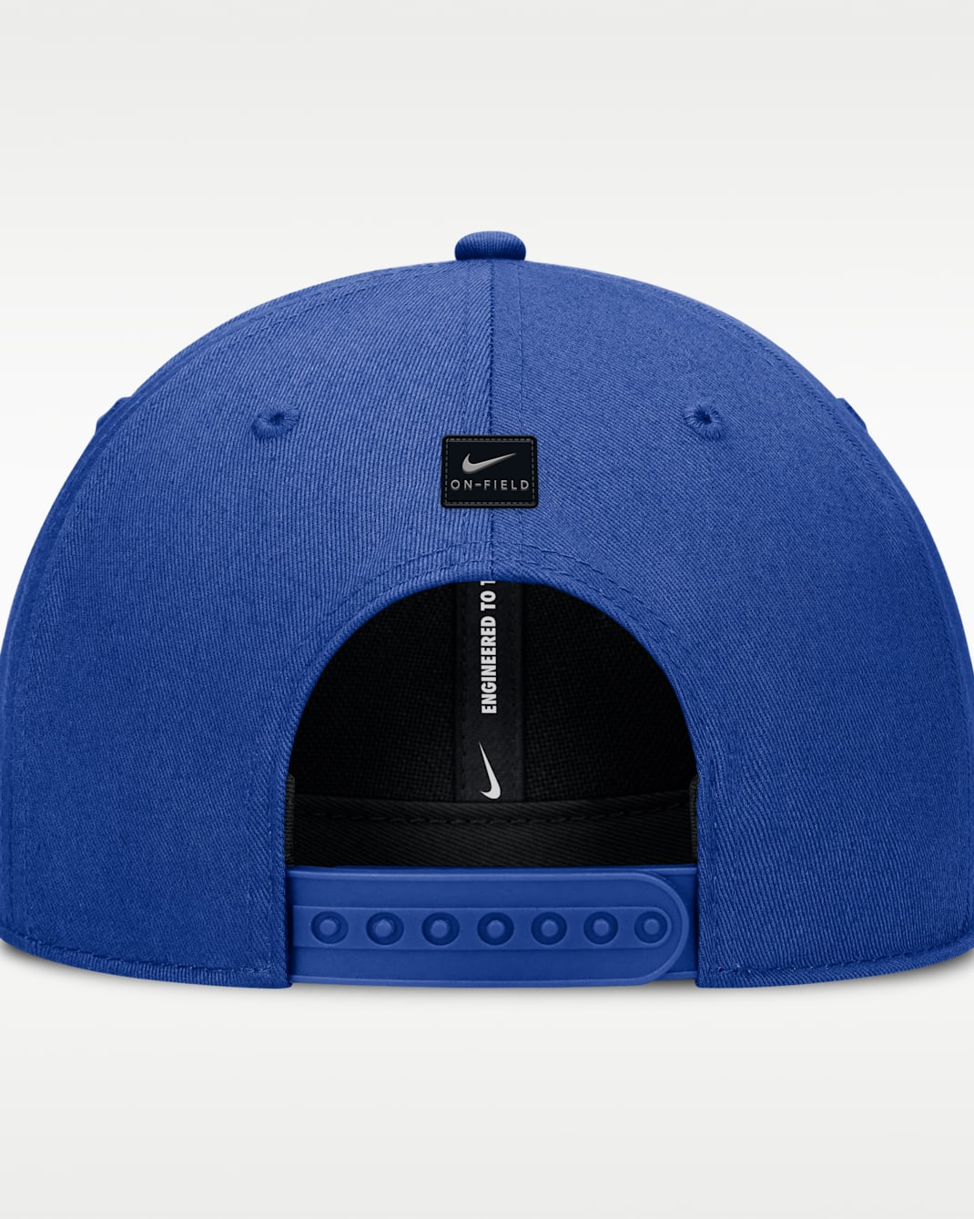 Duke Sideline Rise Gameday Men's Nike Dri-FIT College Trucker Adjustable Hat