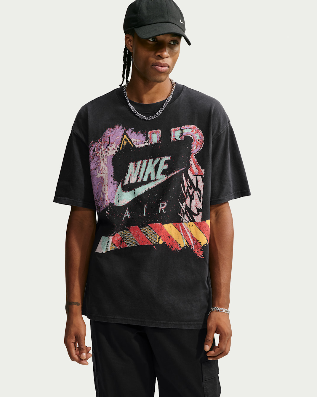 Nike Sportswear T-Shirt - Black