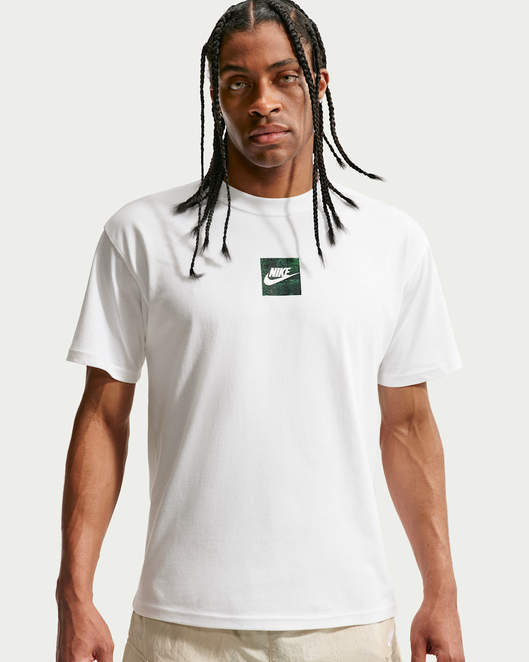 Nike Sportswear T-Shirt - White