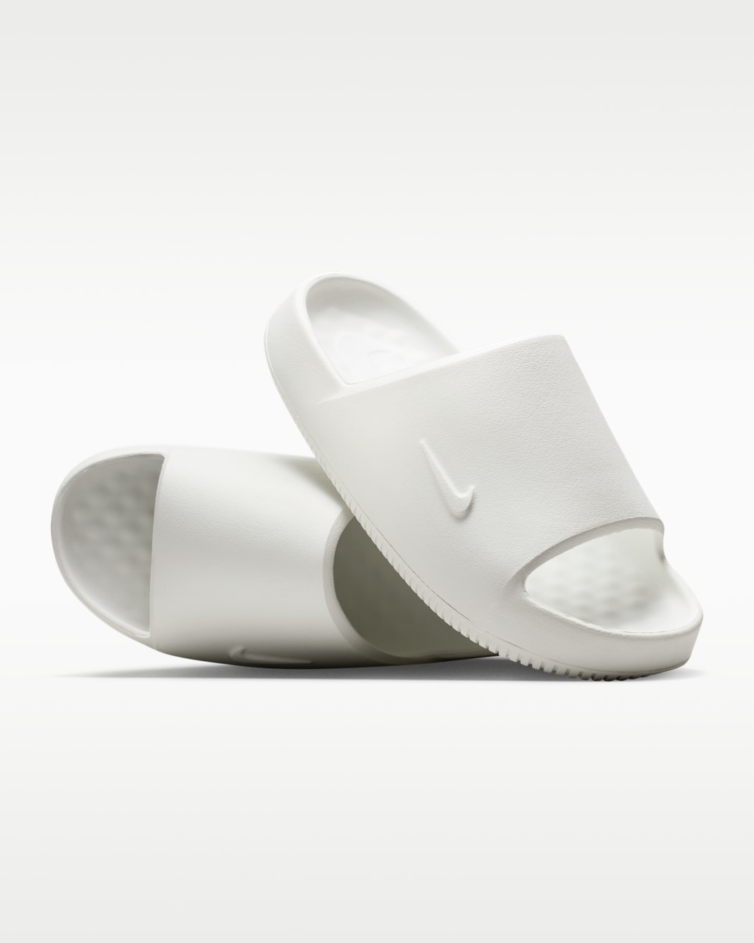 Nike Calm 2.0 Women's Slides - Sail/Sail/Sail