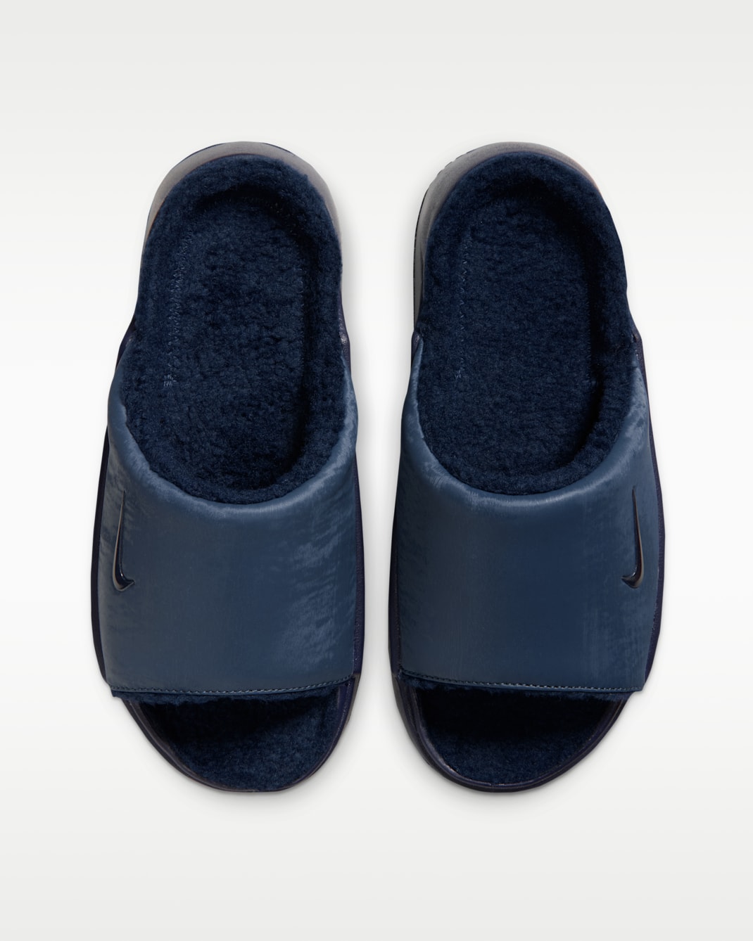 Nike Calm Elevation SE Faux Fur Women's Slides