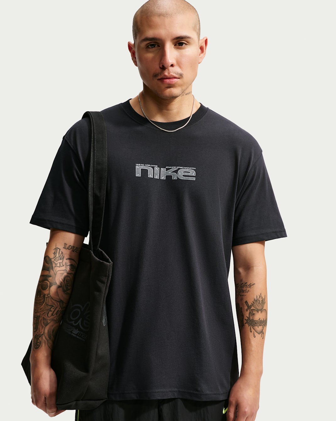 Nike Sportswear T-Shirt - Black