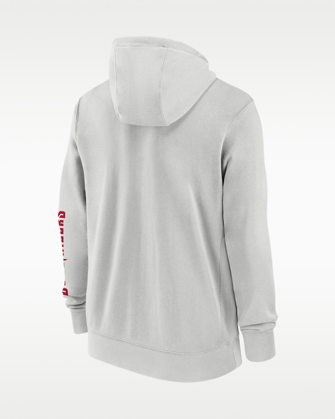 Tampa Bay Buccaneers Club Men's Nike NFL Full-Zip Hoodie