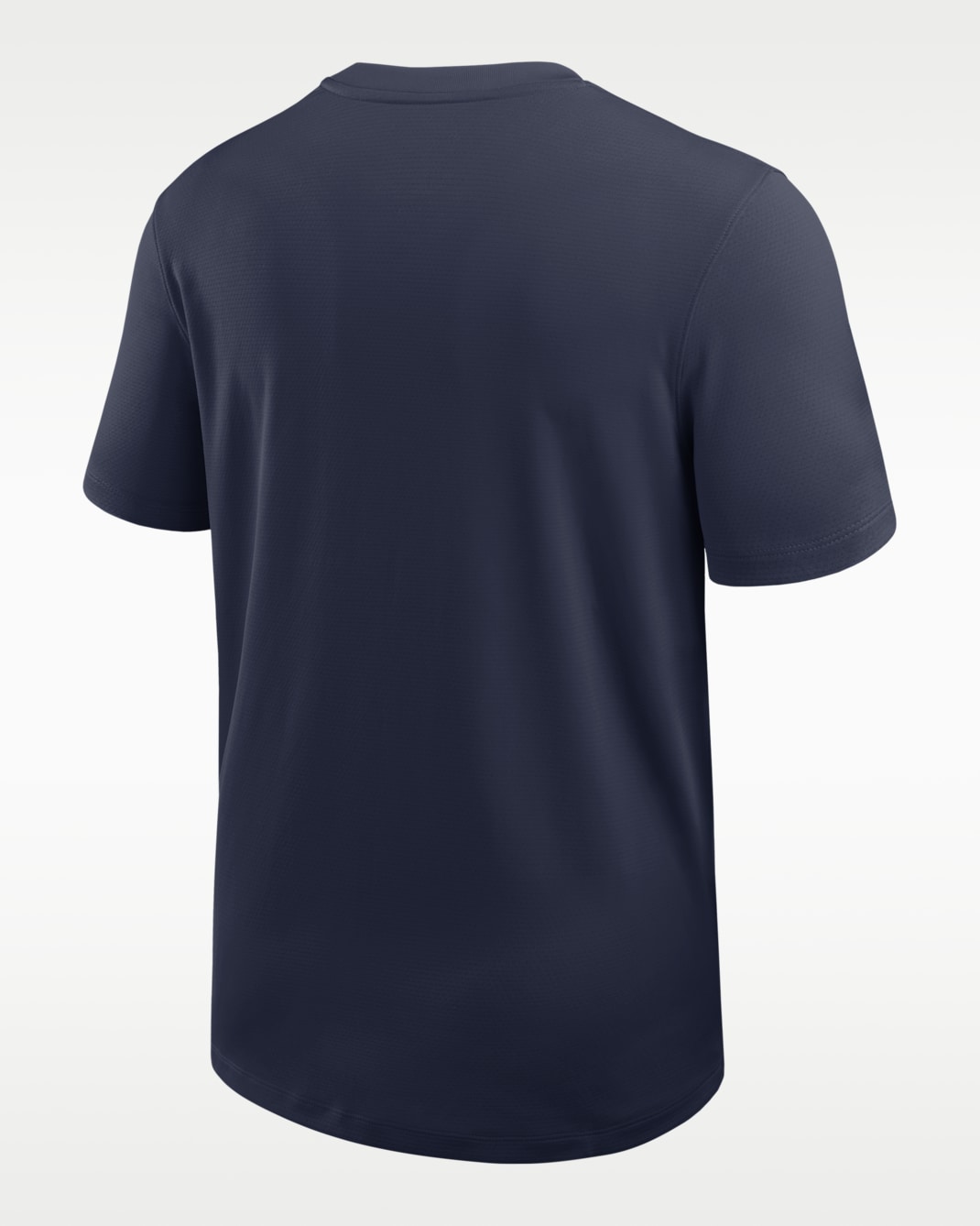 West Virginia Sideline Coach Men's Nike Dri-FIT College Top