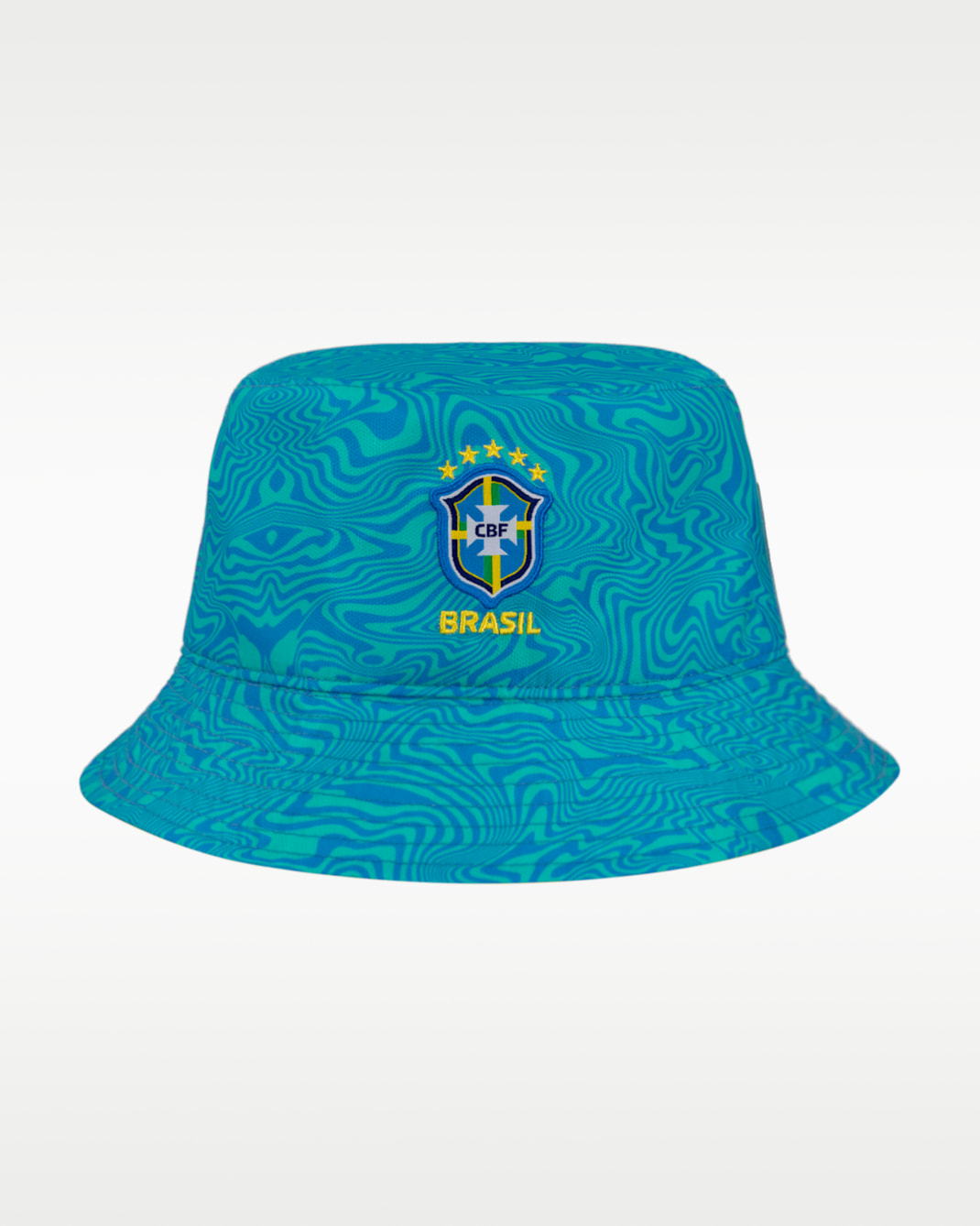 Gorro tipo pescador reversible Nike Fútbol World Cup de Brasil - Multicolor