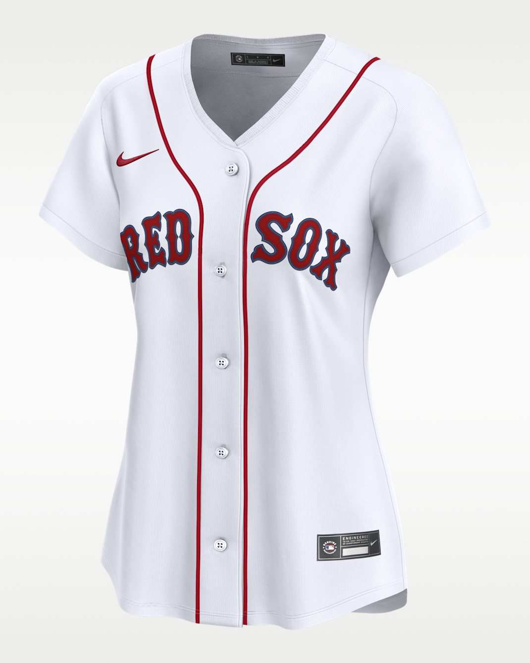 Jersey Nike Dri-FIT de la MLB Limited para mujer Roman Anthony Boston Red Sox - Blanco