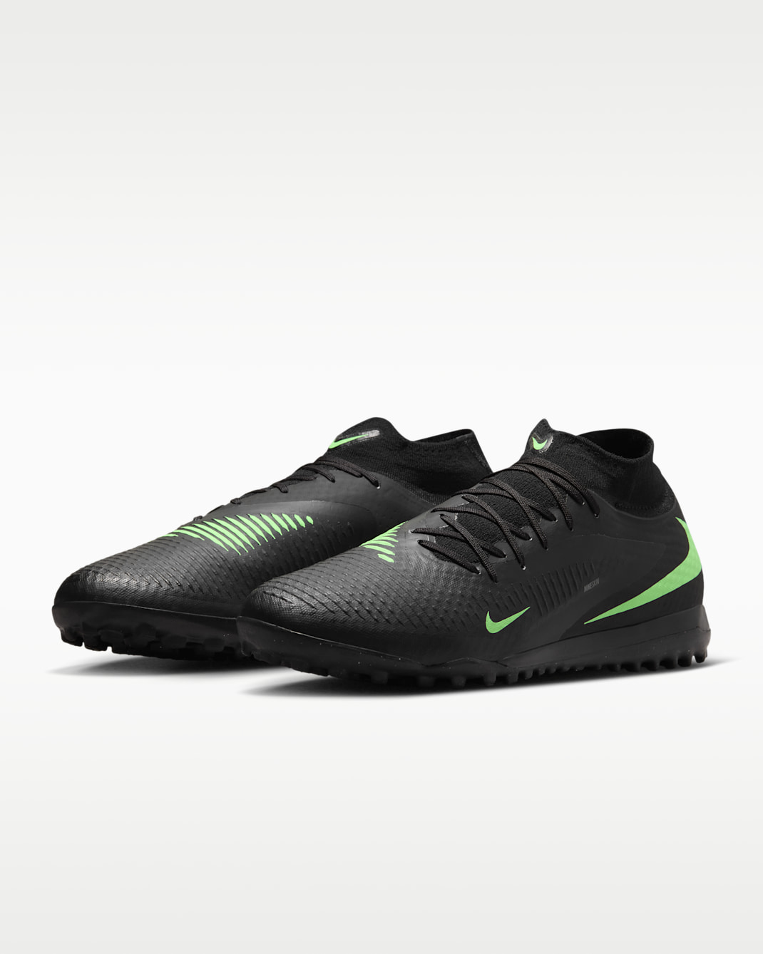 Nike Phantom 6 High Academy Turf Soccer Shoes