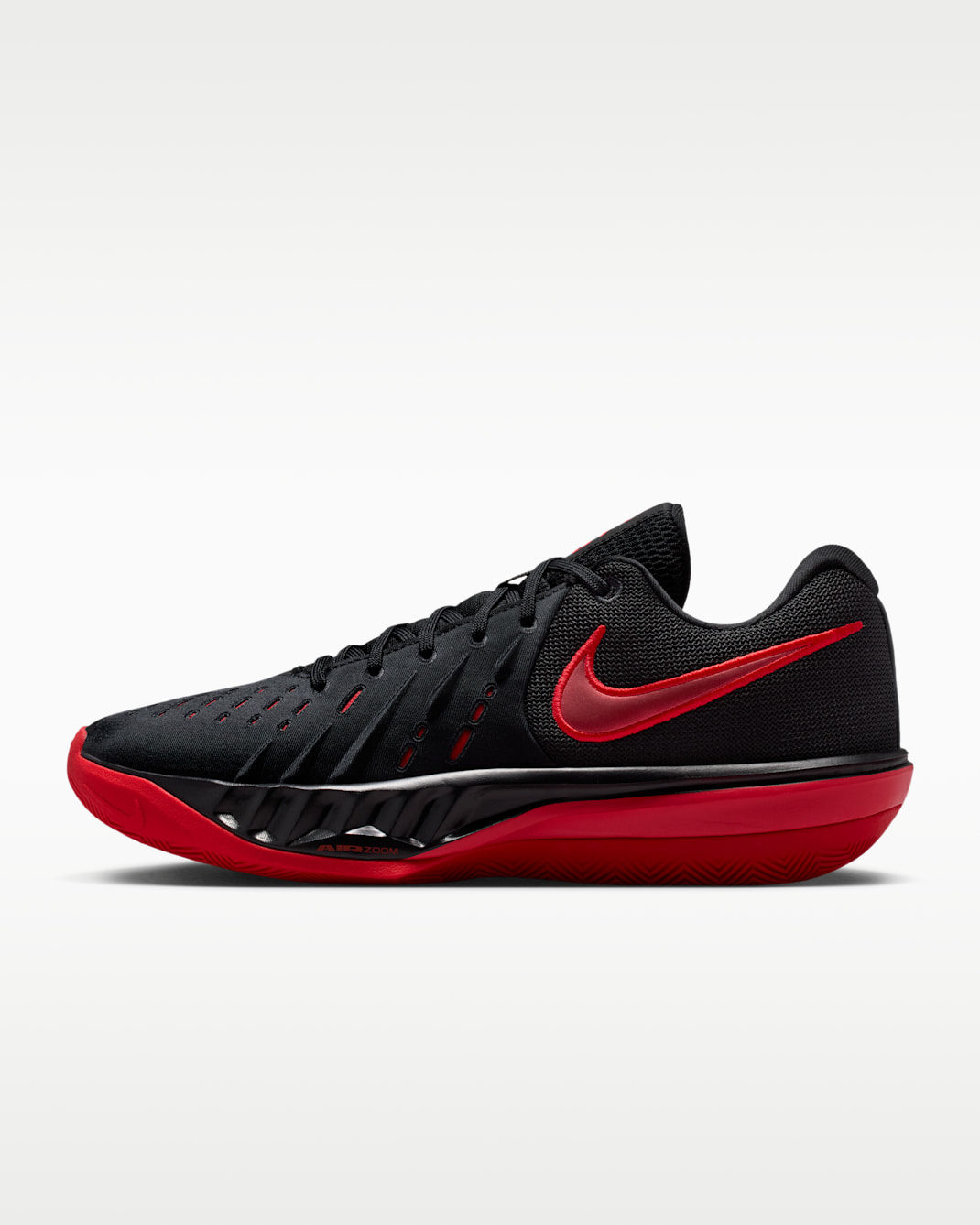Nike G.T. Cut Academy 2 Basketball Shoes - Black/University Red