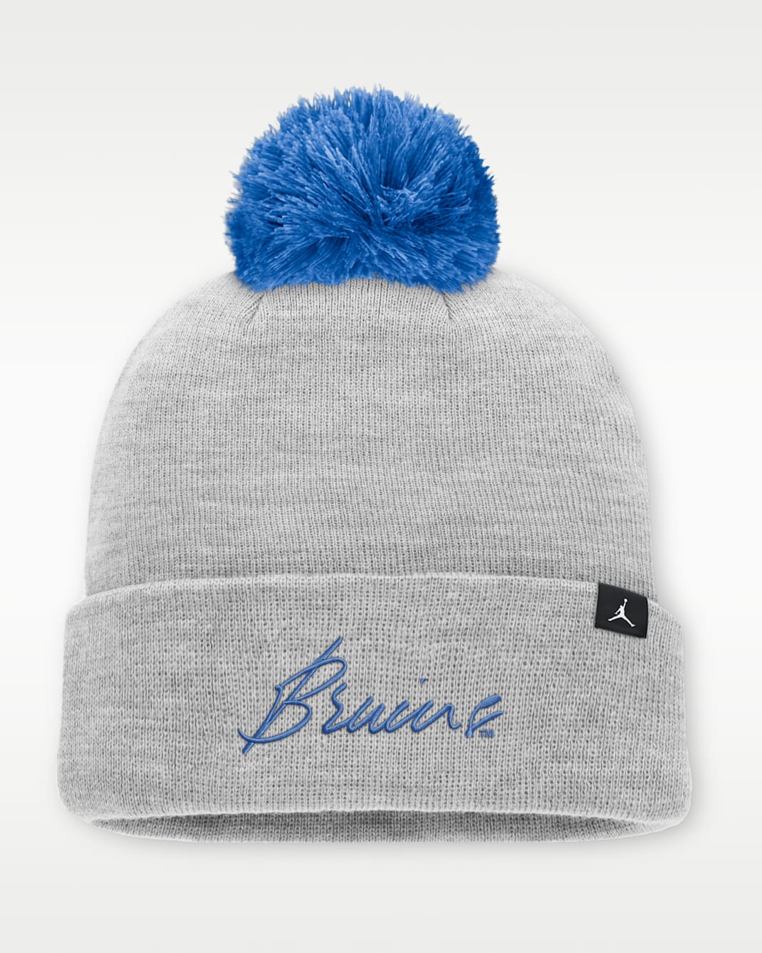 UCLA Peak Men's Jordan Brand College Cuffed Beanie