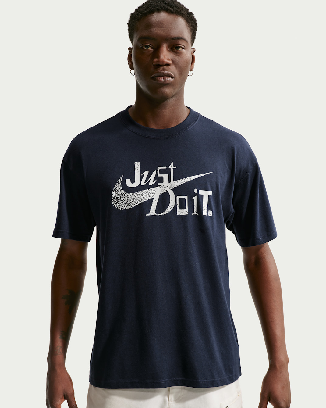 Nike Sportswear T-Shirt - Obsidian