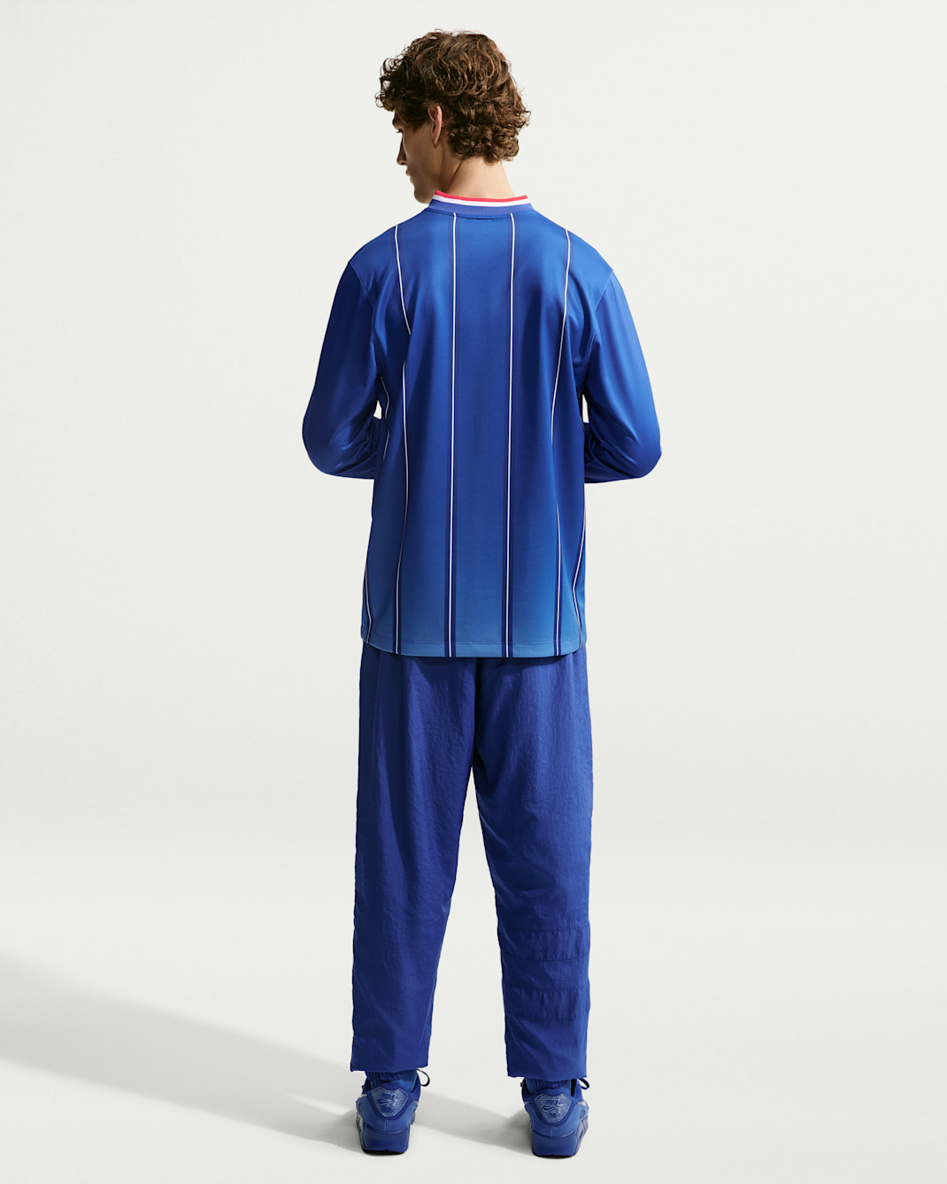 Chelsea FC Energy Third Men's Nike Dri-FIT Soccer Long-Sleeve Jersey